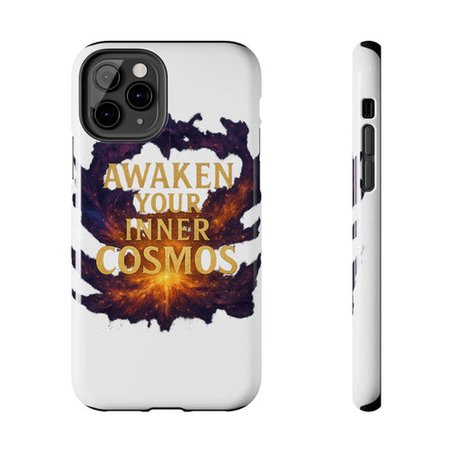 Awaken Inner Cosmos - Phone Case