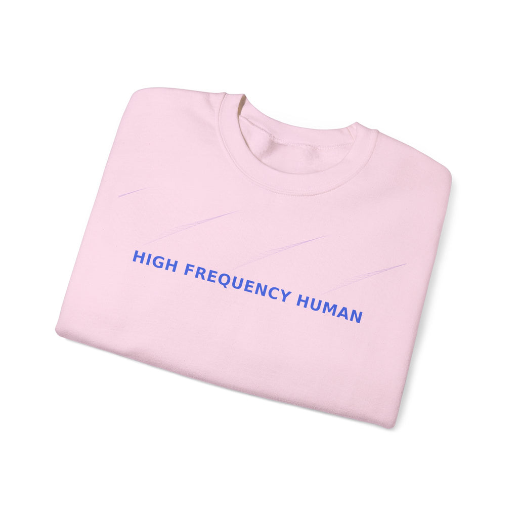 High Frequency Human - Sweatshirt