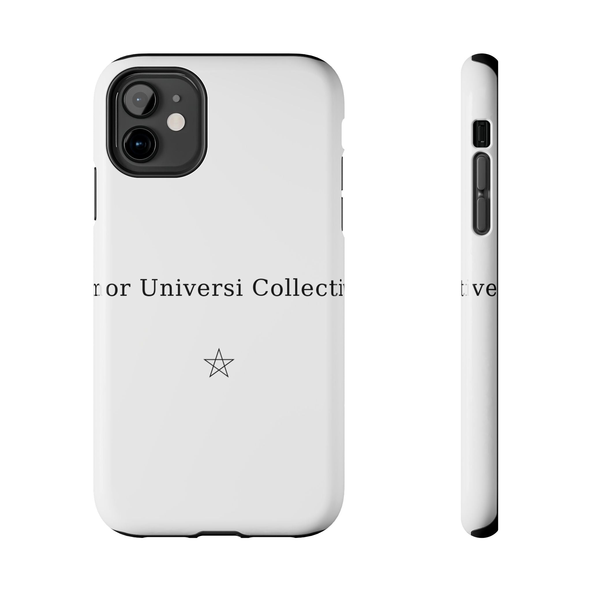 Brand Tag - Phone Case