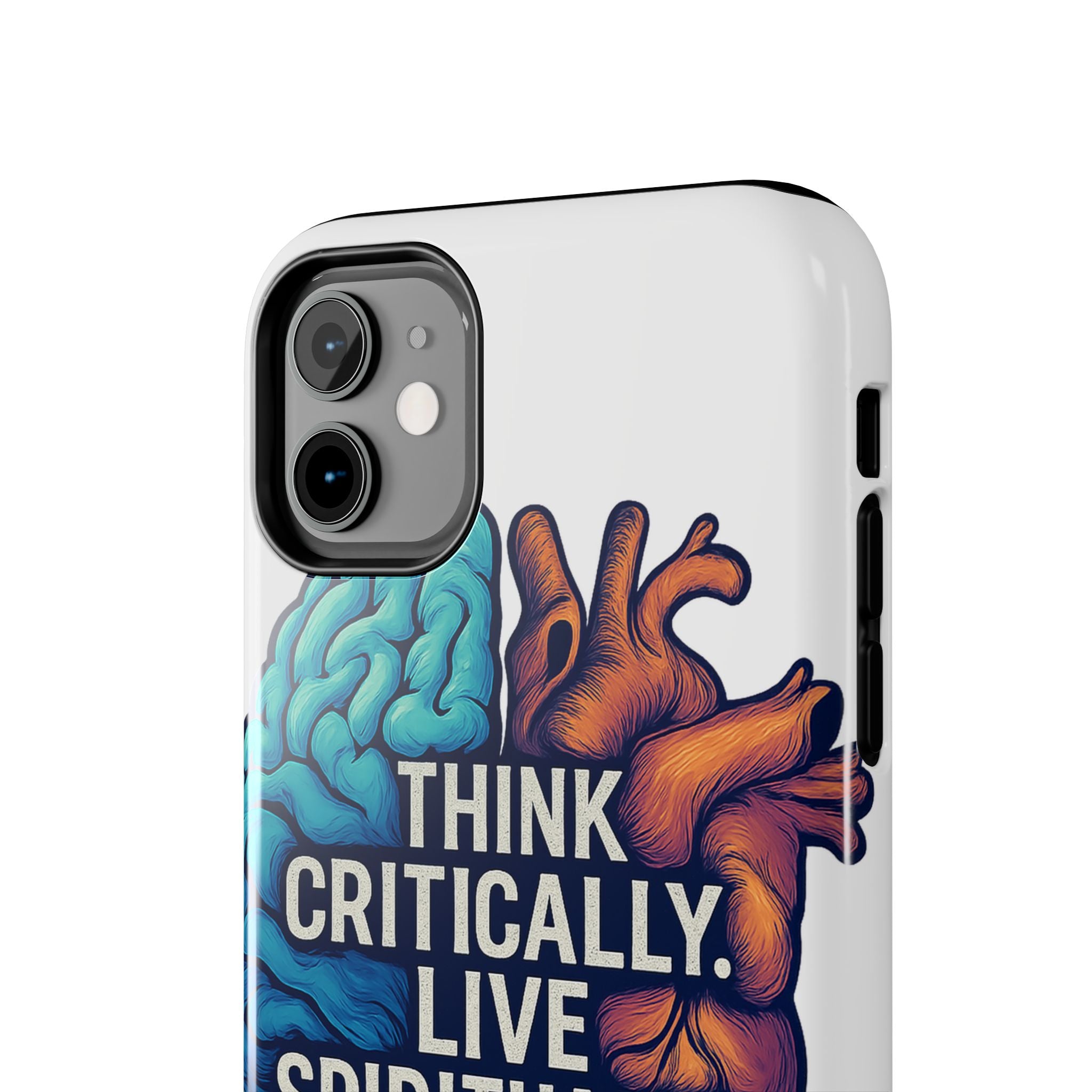Think Critically - Phone Case