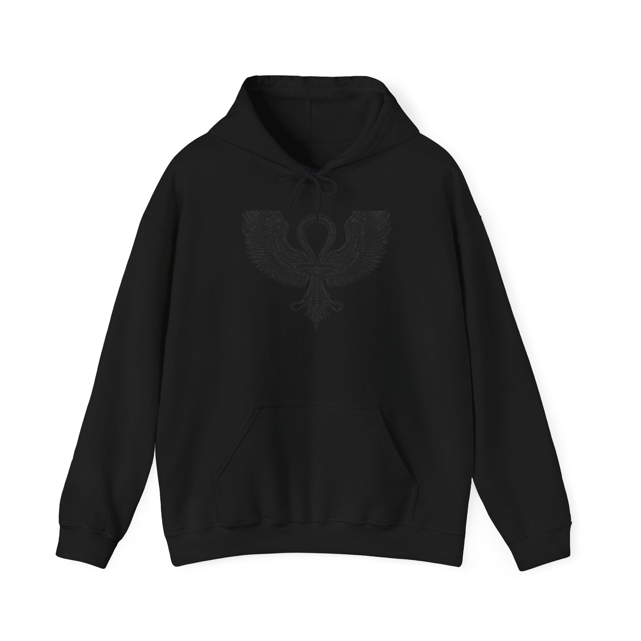 Winged Ankh - Sweatshirt