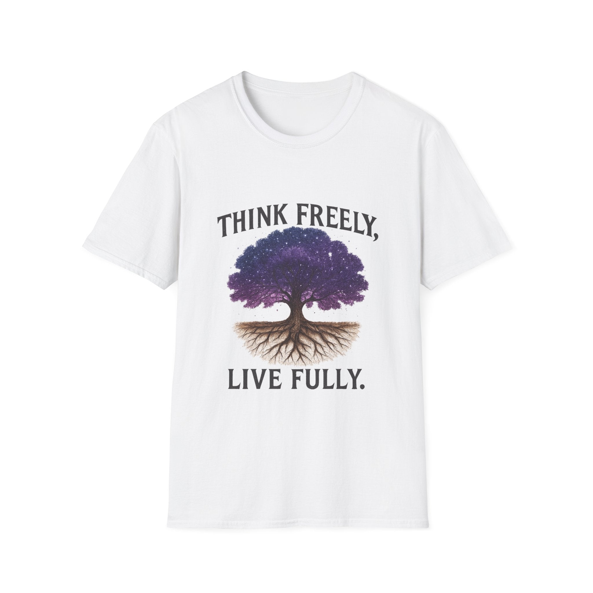Think Freely - T Shirt