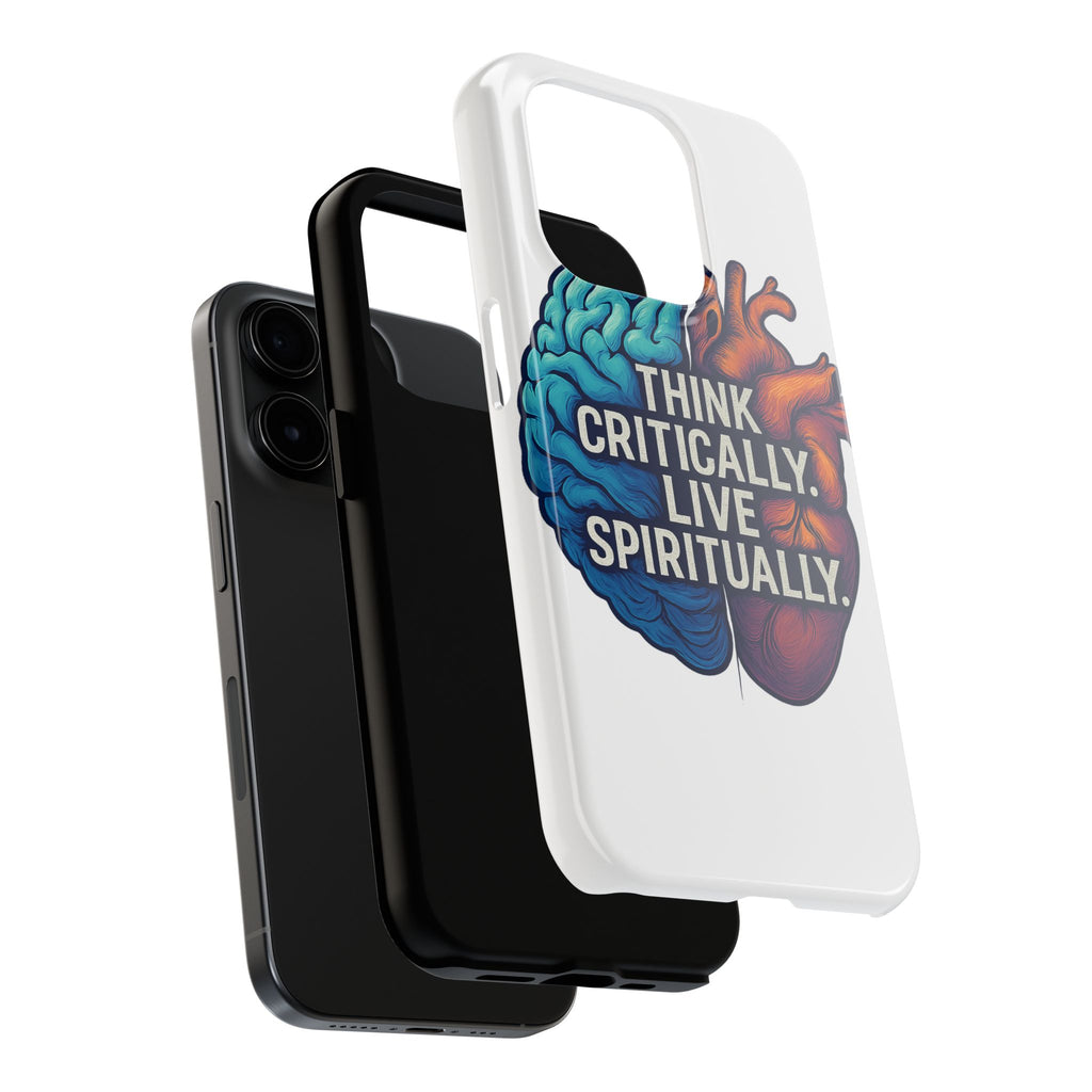 Think Critically - Phone Case