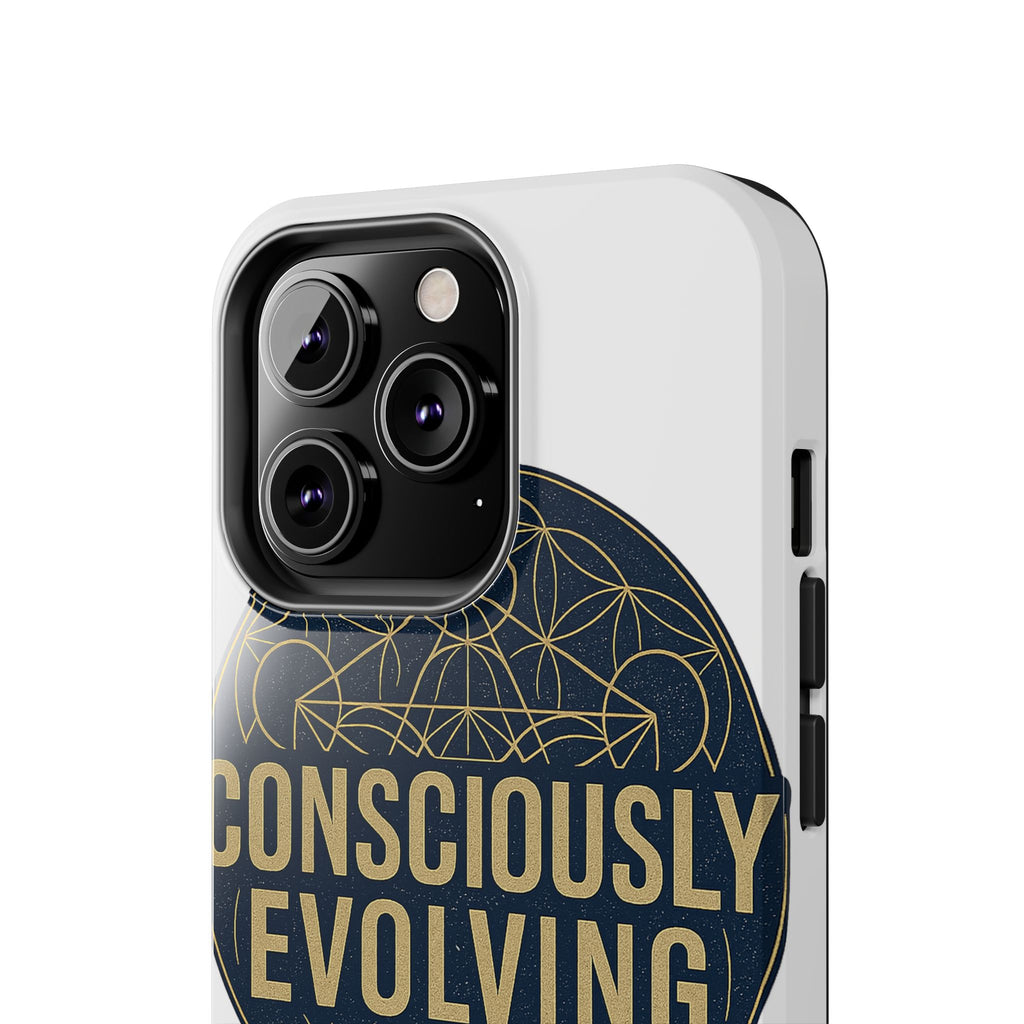 Consciously Evolving - Phone Case