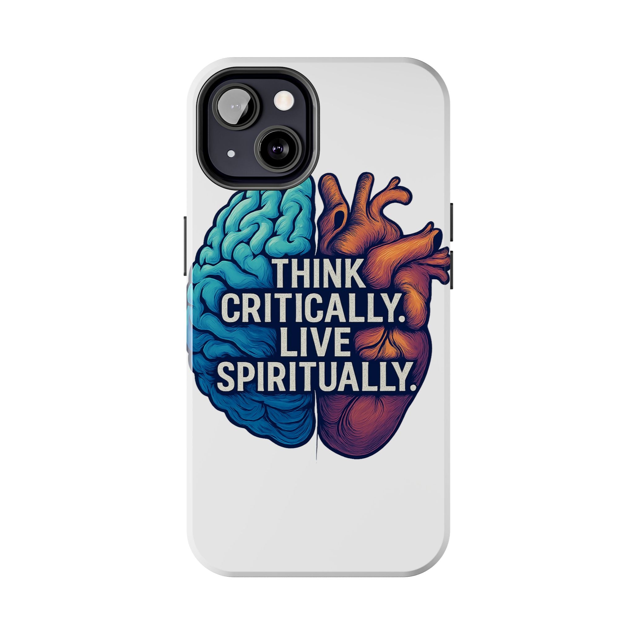 Think Critically - Phone Case