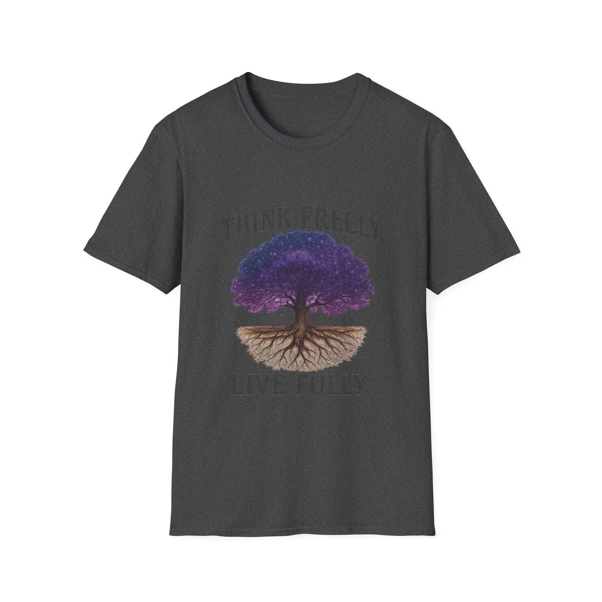 Think Freely - T Shirt
