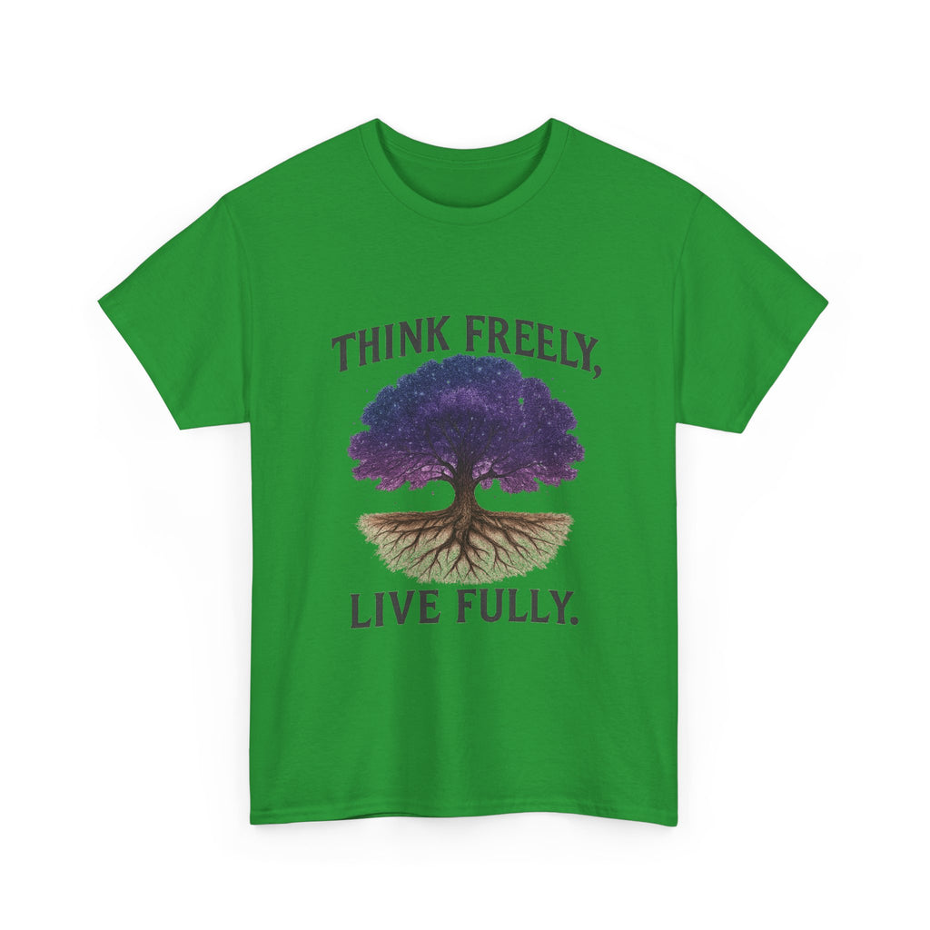 Think Freely - T-Shirt