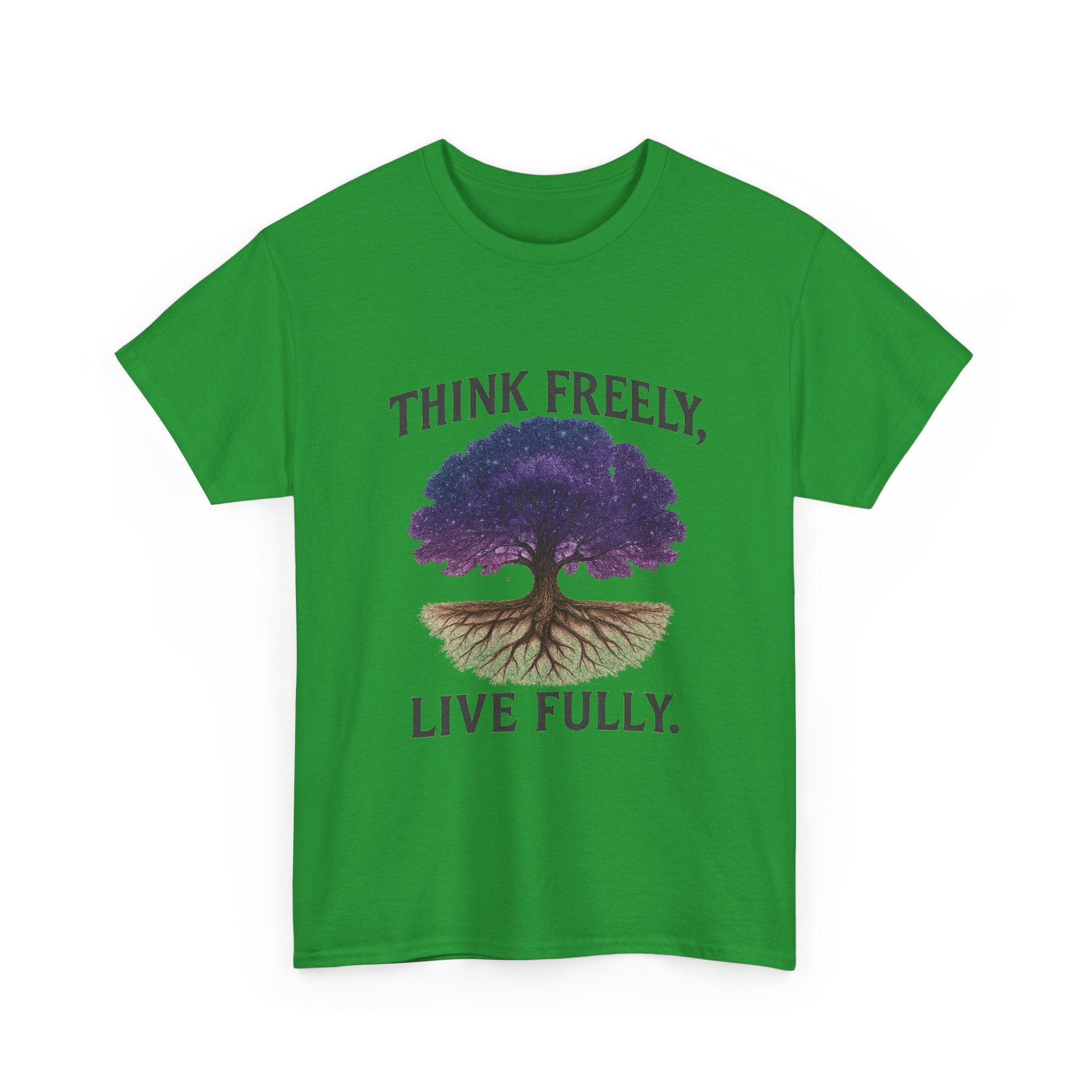 Think Freely - T-Shirt