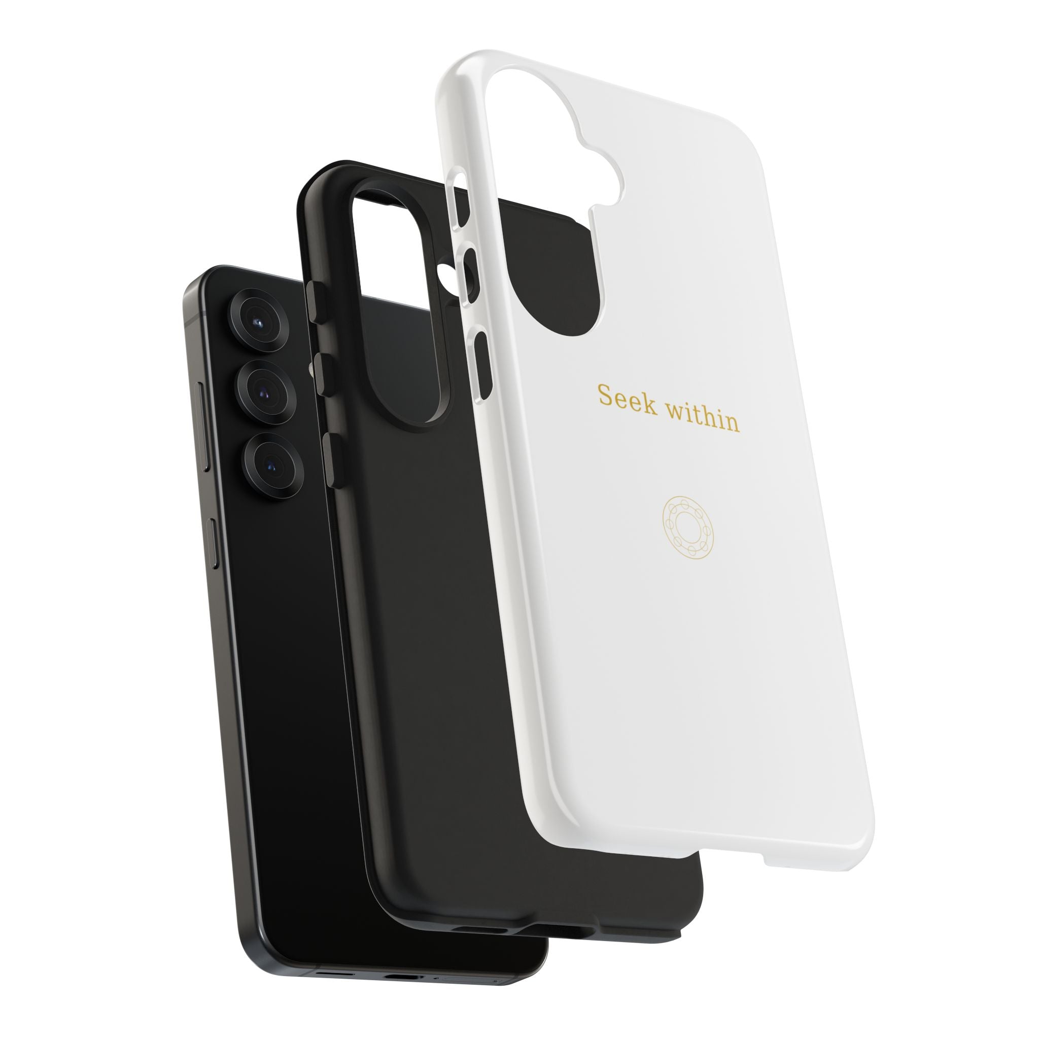 Seek Within - Phone Case