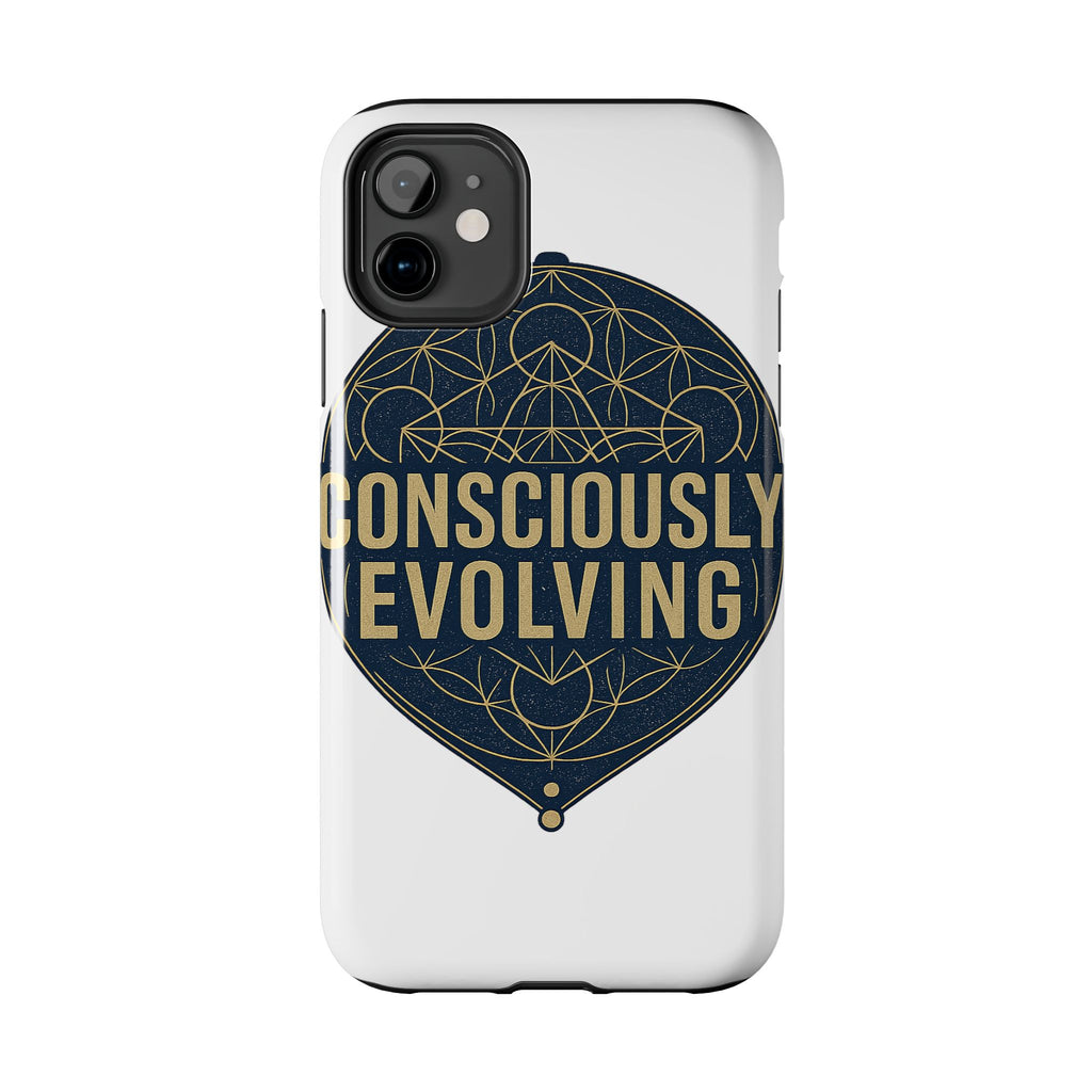 Consciously Evolving - Phone Case