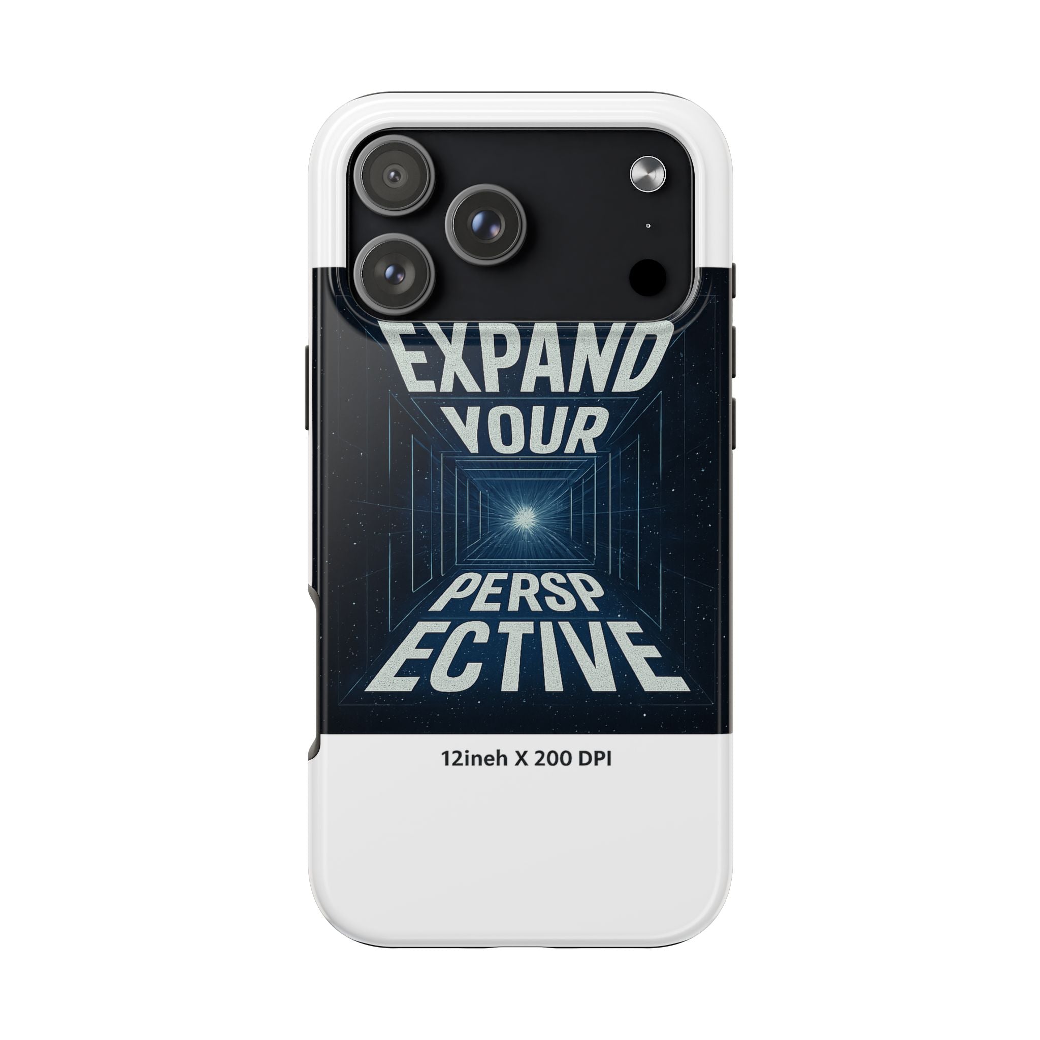 Expand Perspective - Phone Case