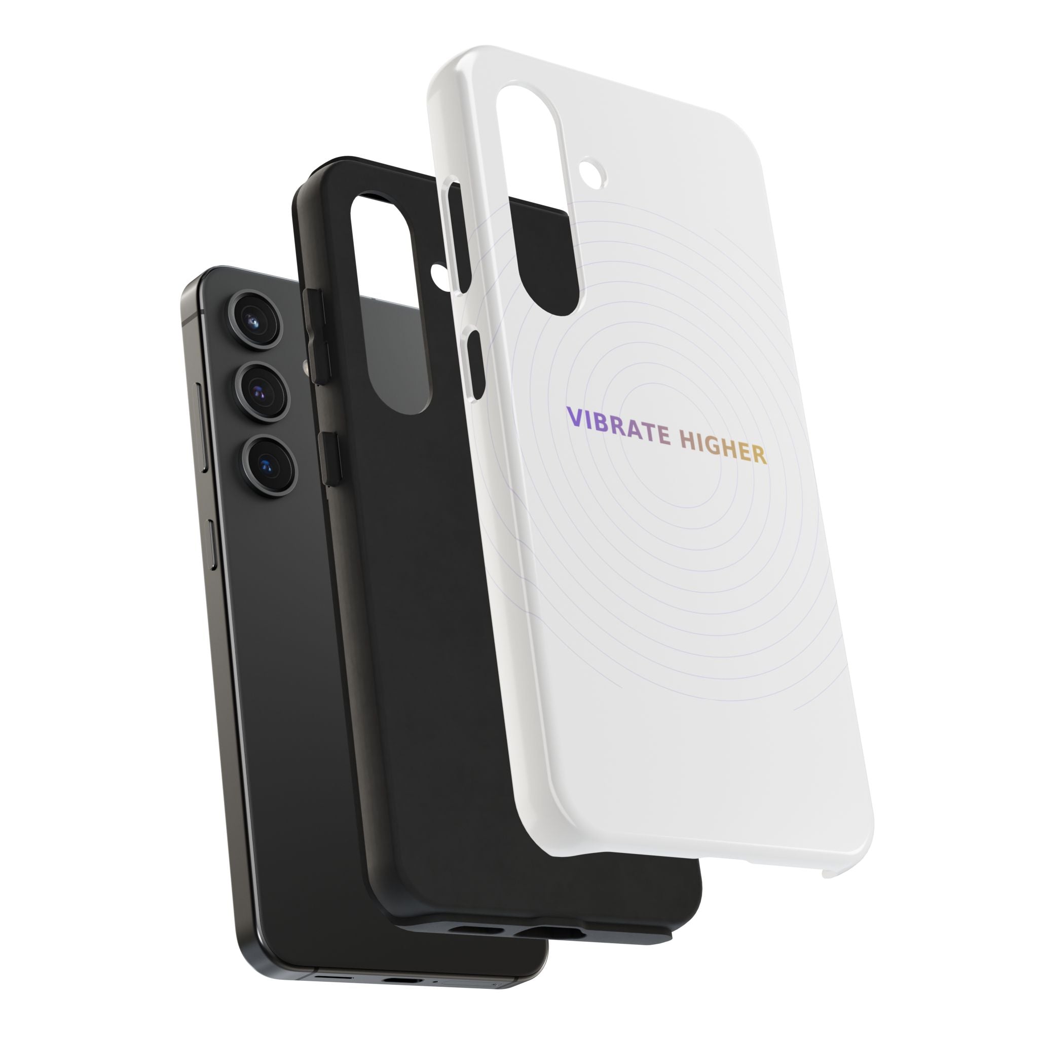 Vibrate Higher - Phone Case