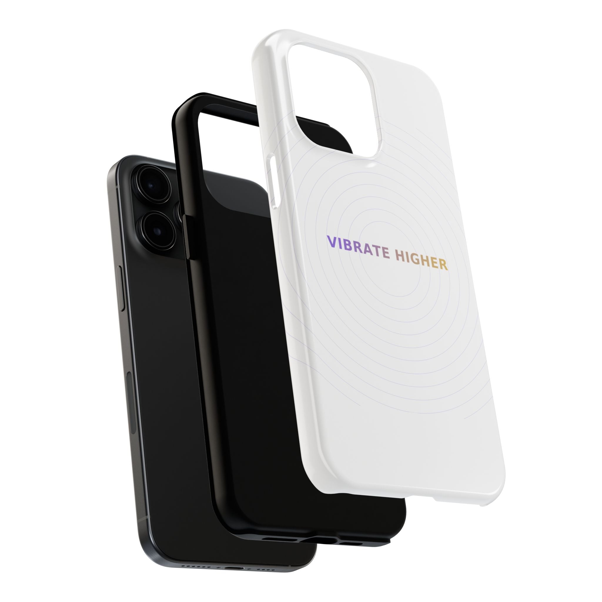 Vibrate Higher - Phone Case