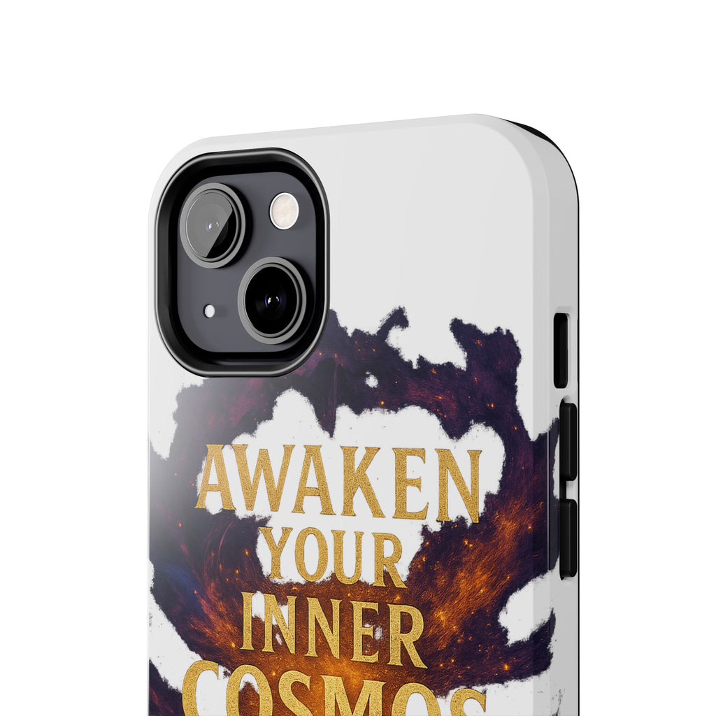 Awaken Inner Cosmos - Phone Case
