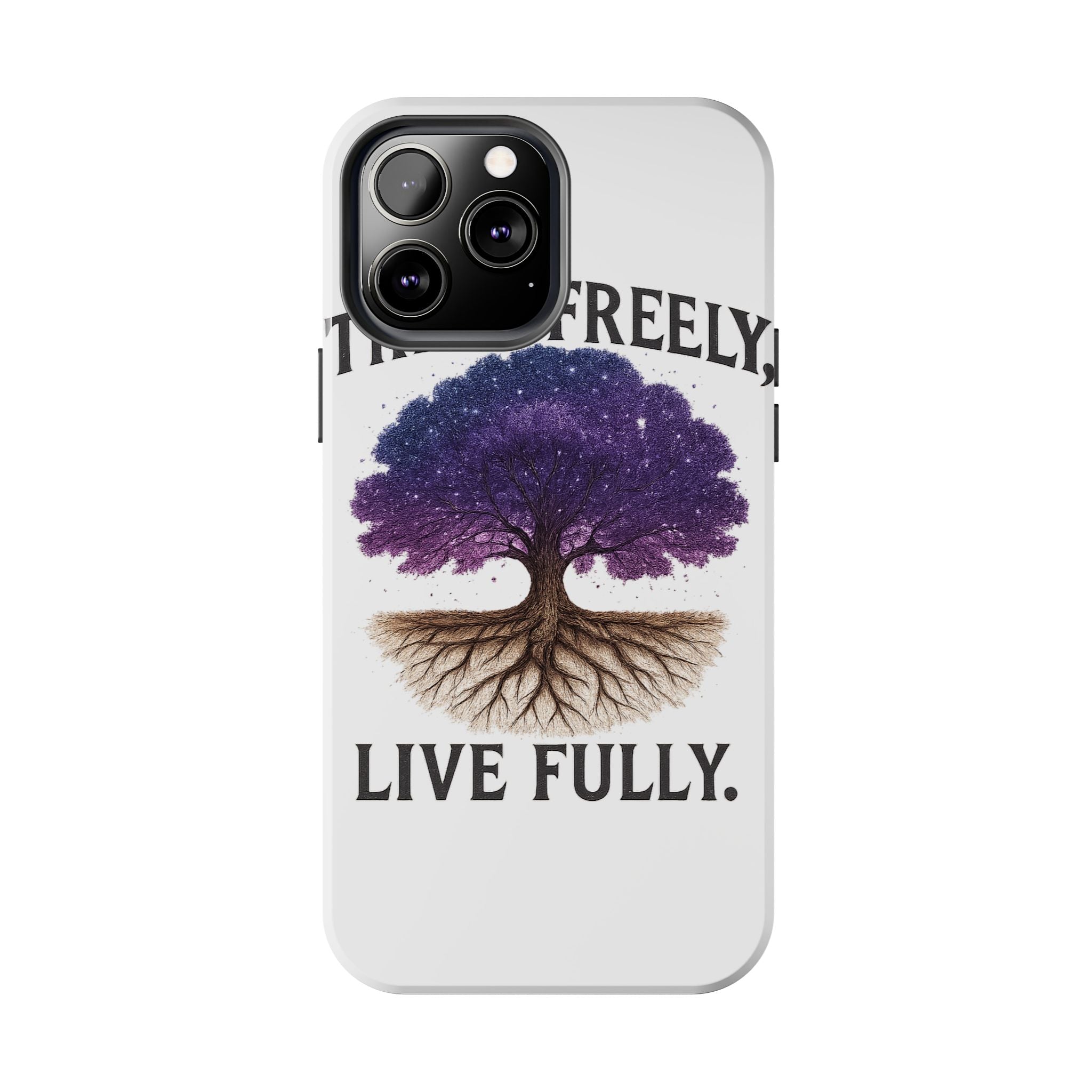 Think Freely - Phone Case
