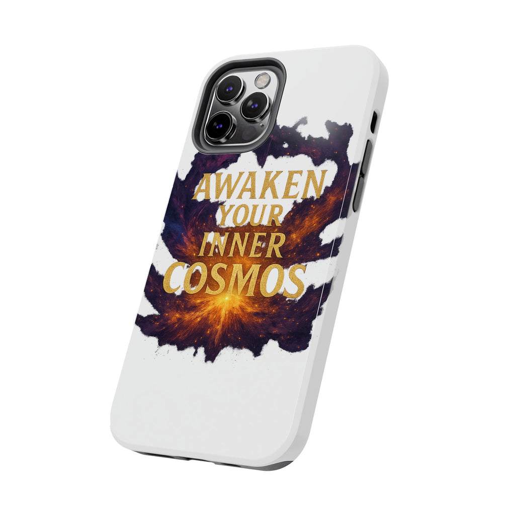 Awaken Inner Cosmos - Phone Case
