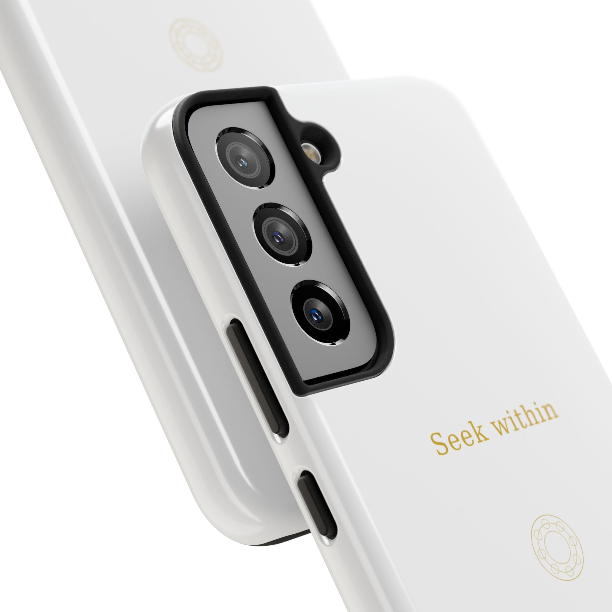 Seek Within - Phone Case