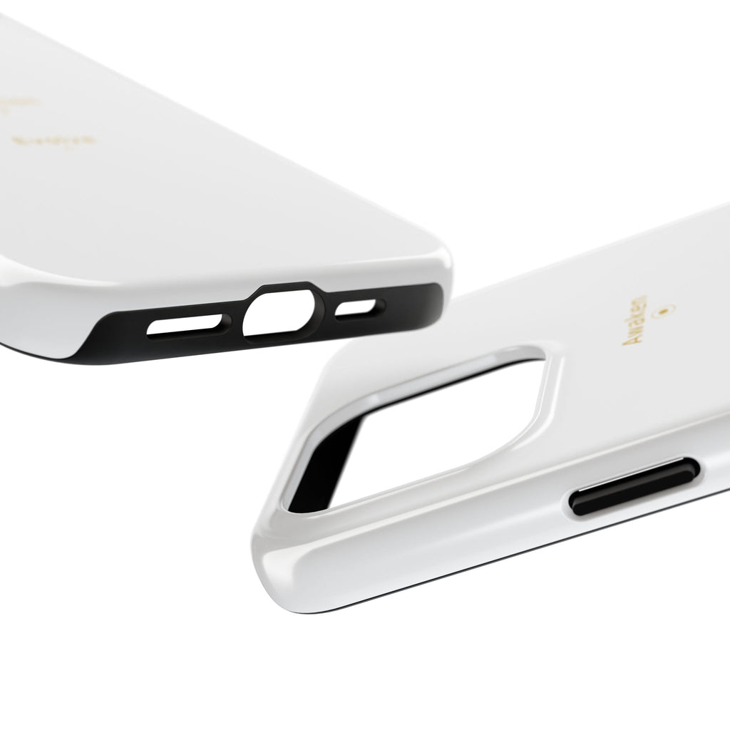 Awaken Question Evolve - Phone Case