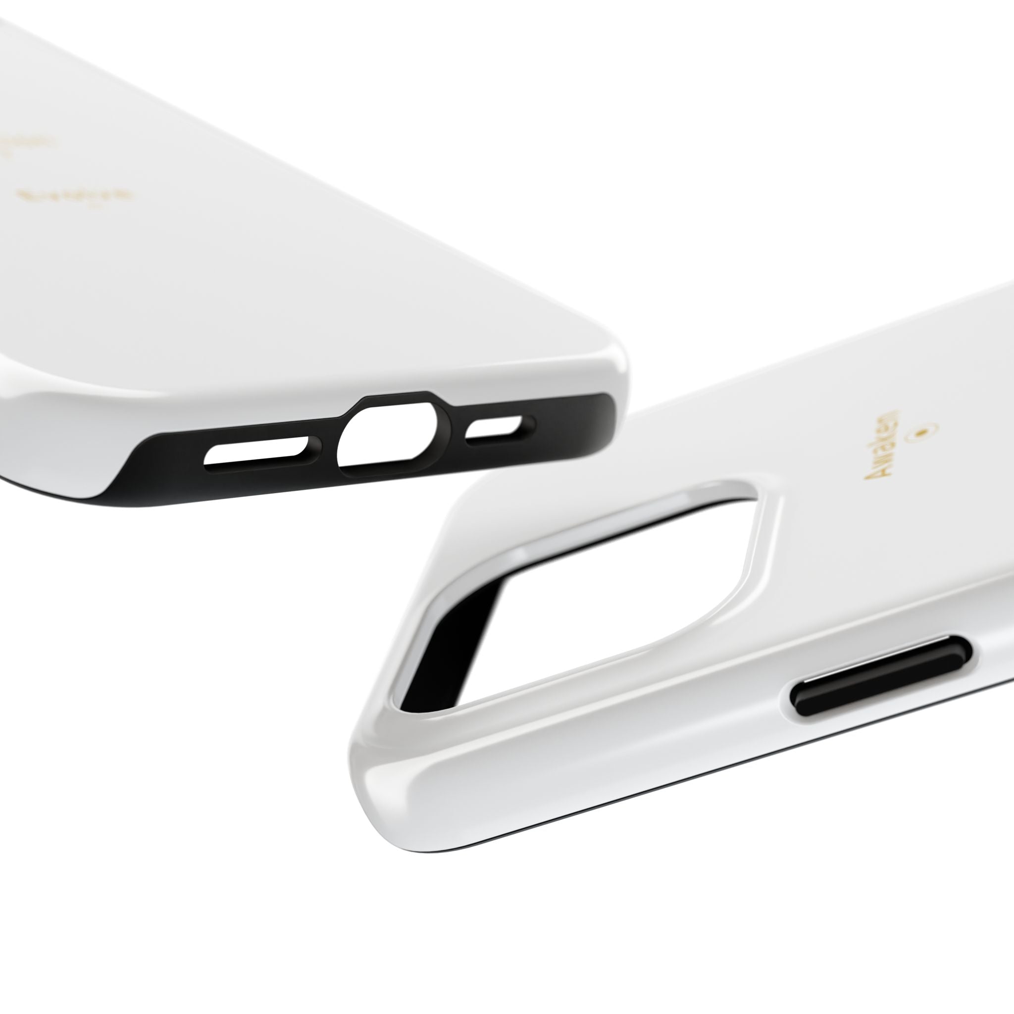 Awaken Question Evolve - Phone Case