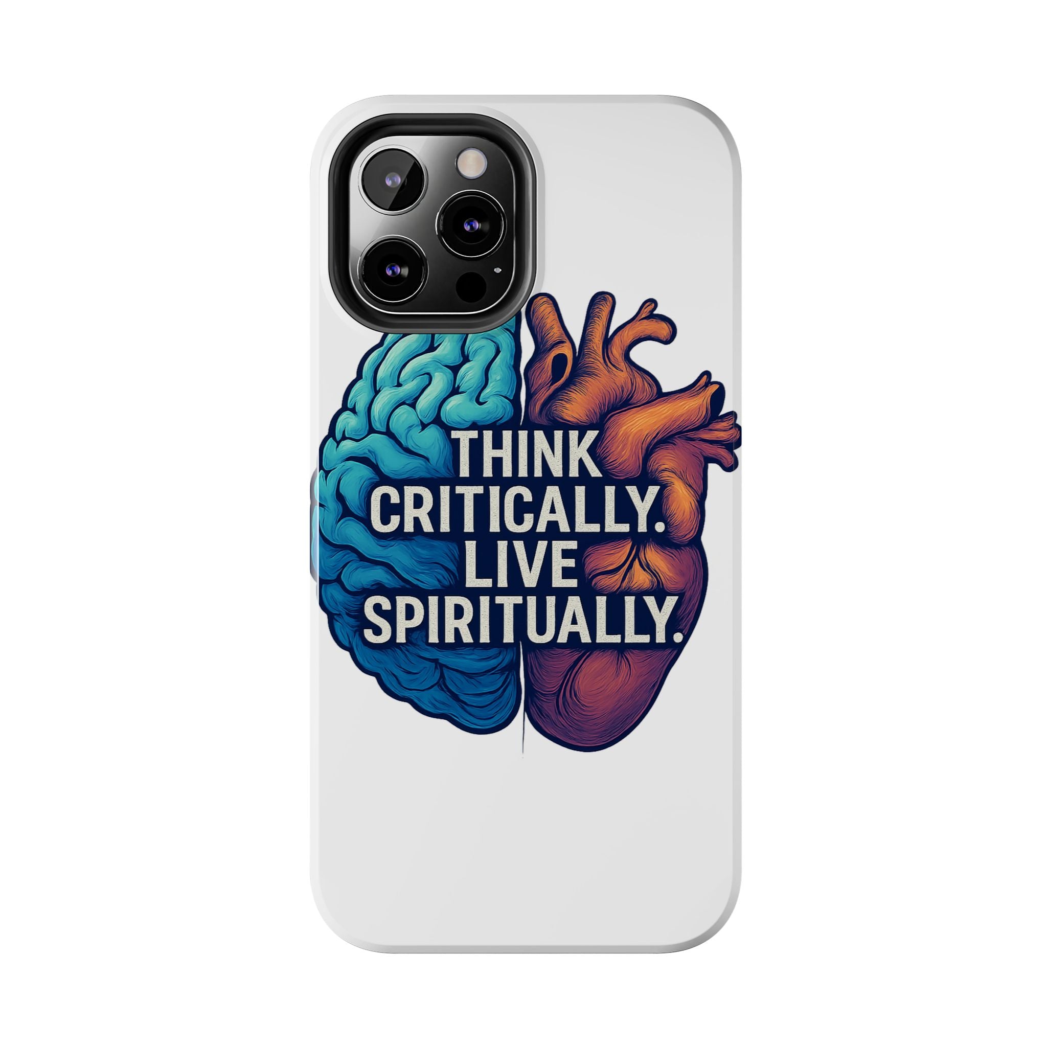 Think Critically - Phone Case