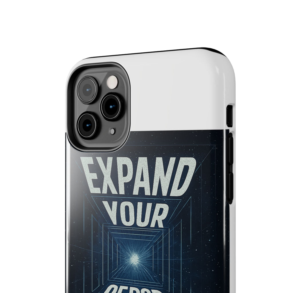 Expand Perspective - Phone Case