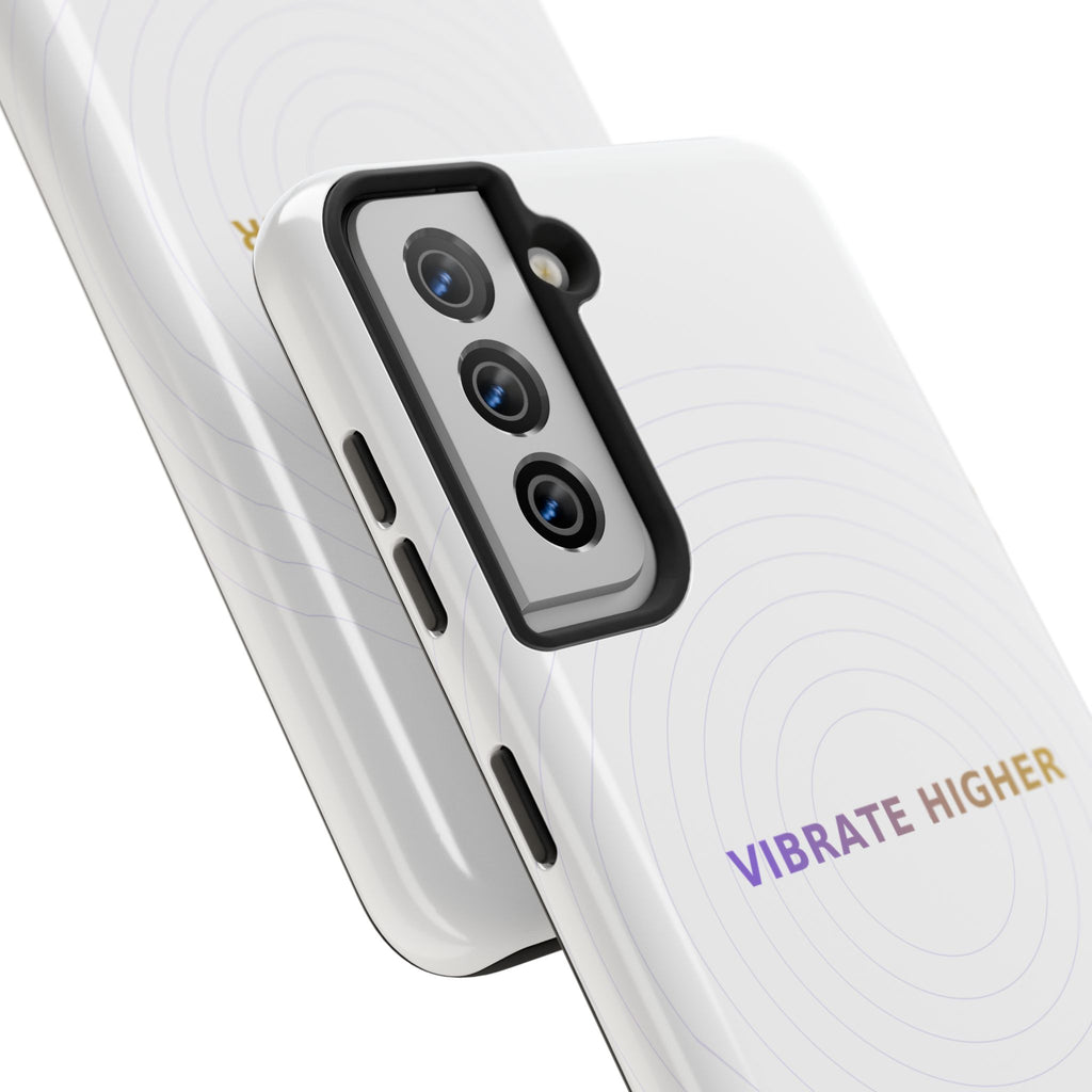 Vibrate Higher - Phone Case