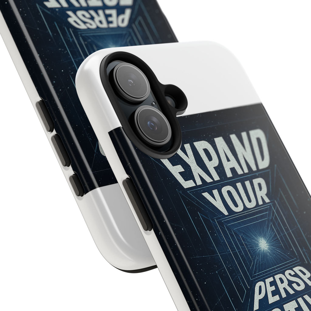 Expand Perspective - Phone Case