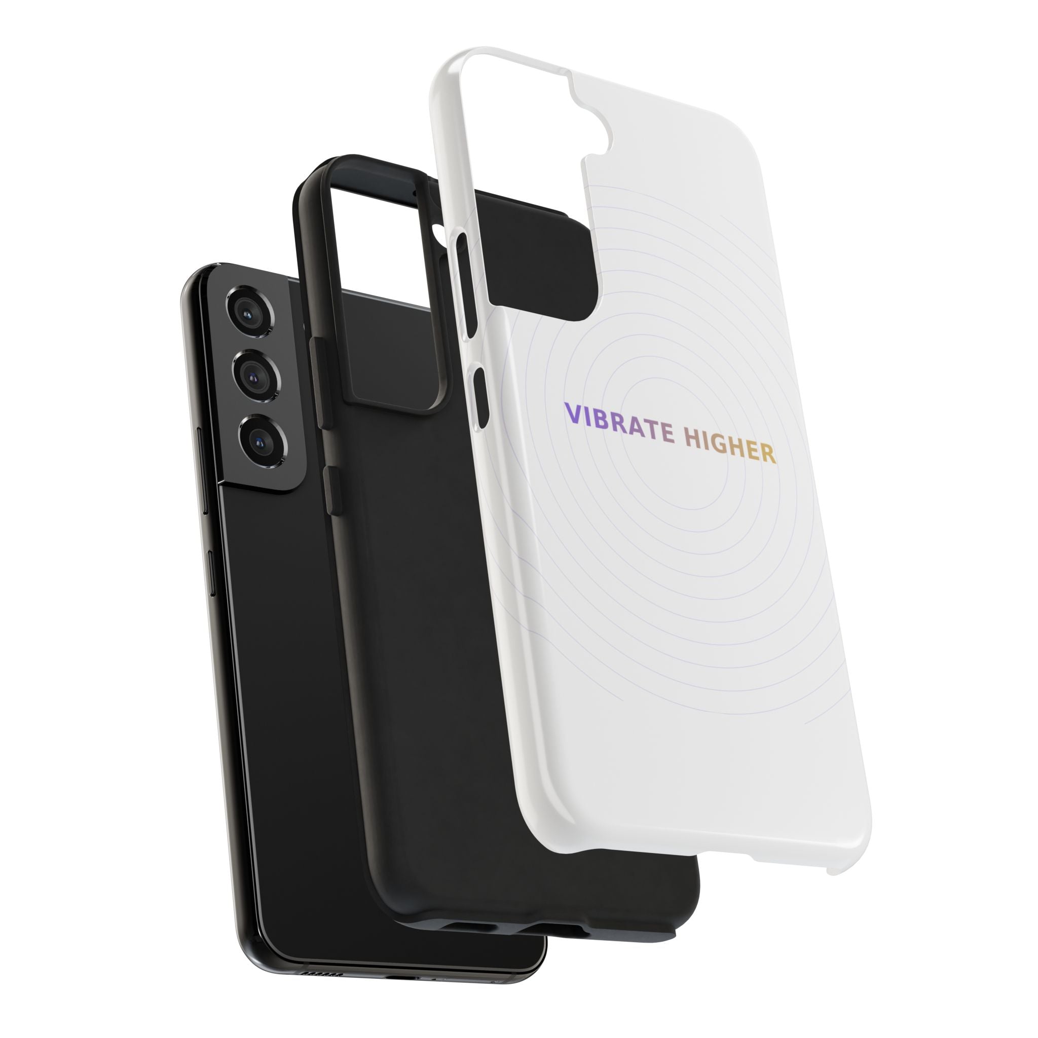 Vibrate Higher - Phone Case