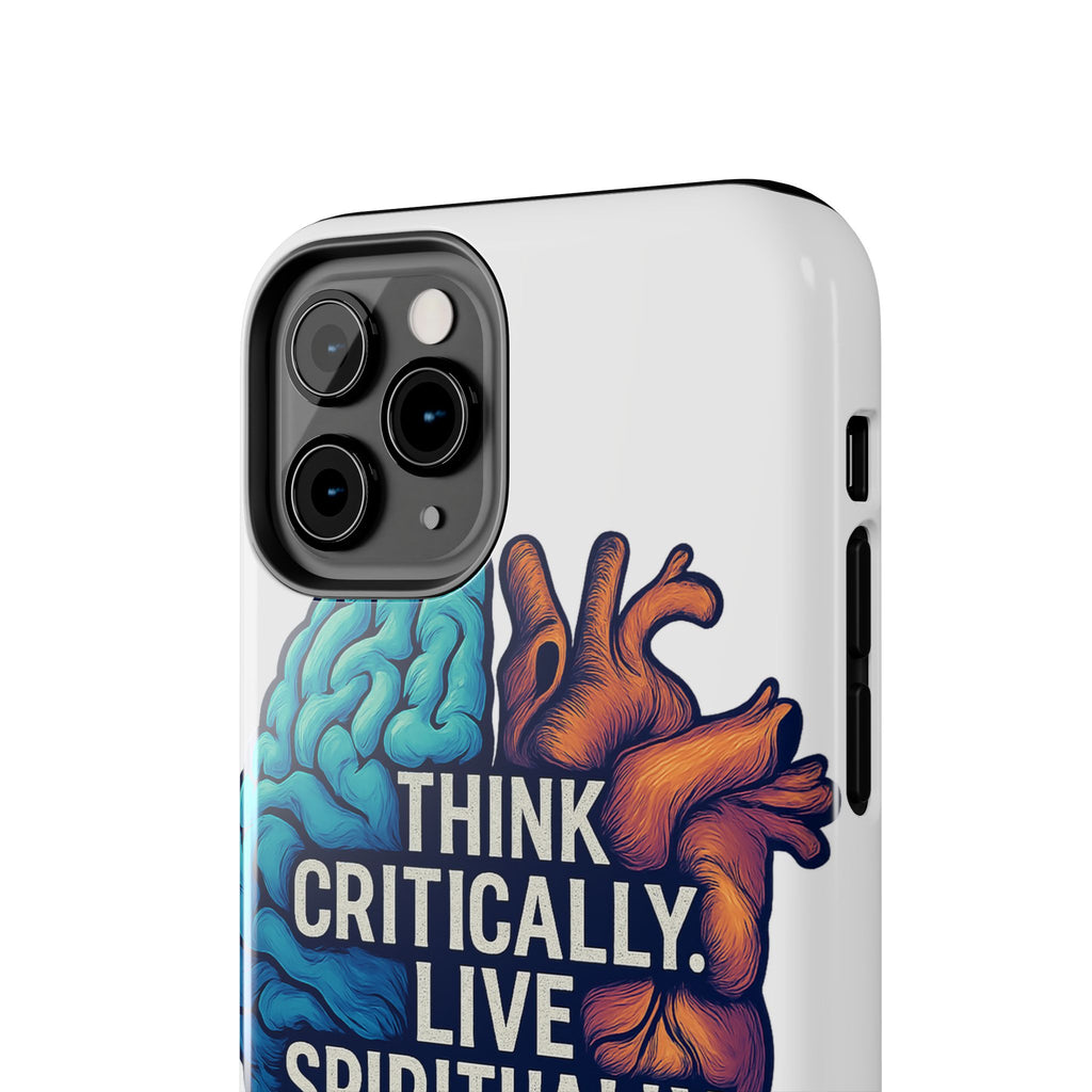 Think Critically - Phone Case
