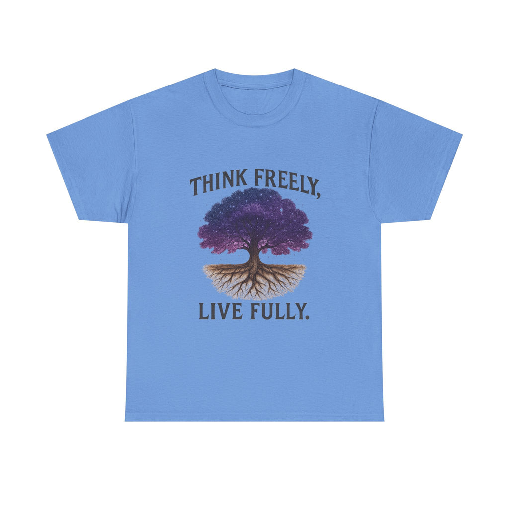 Think Freely - T-Shirt