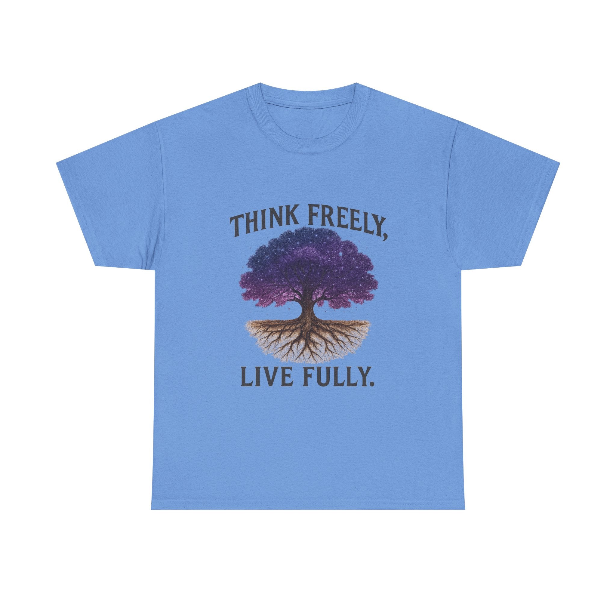 Think Freely - T-Shirt