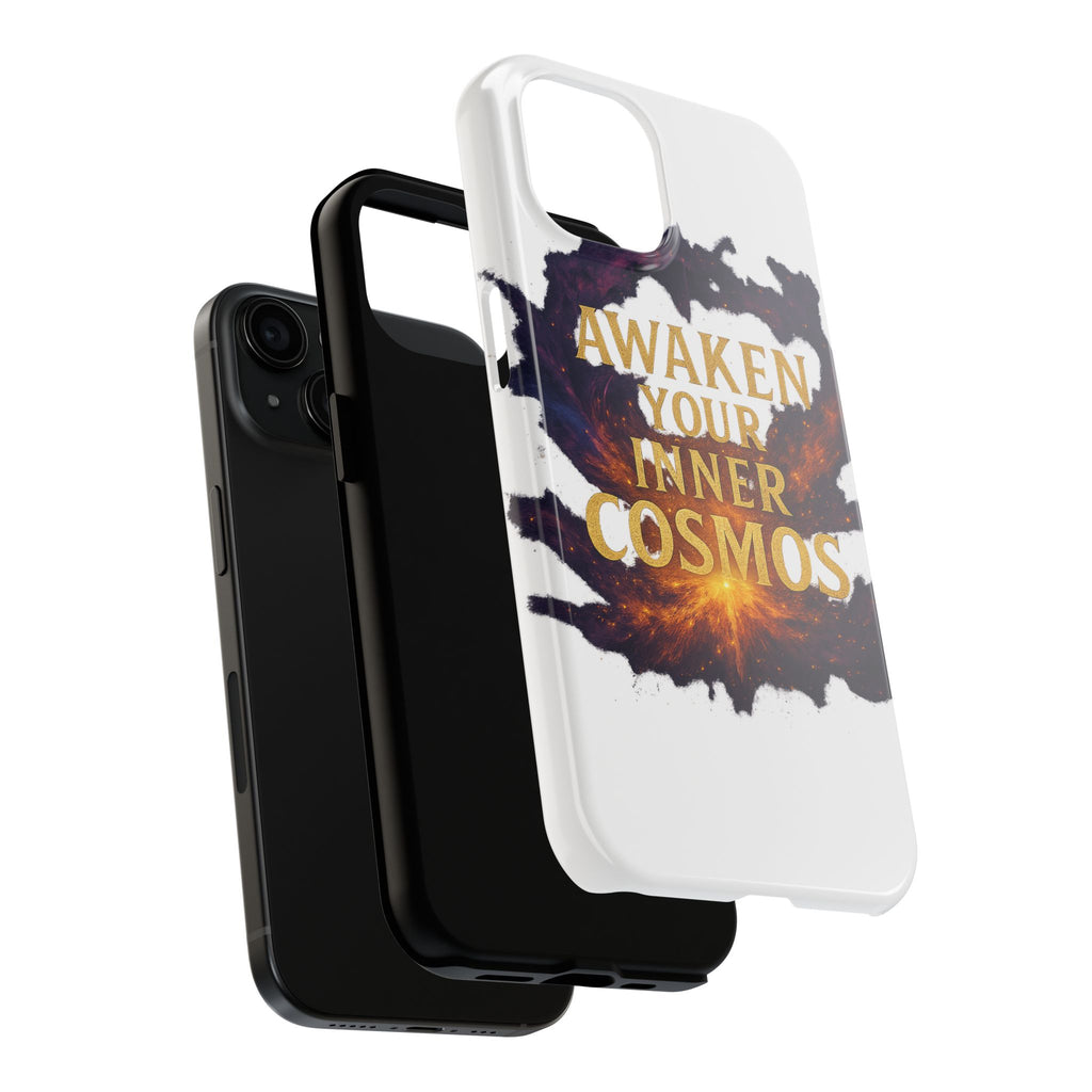 Awaken Inner Cosmos - Phone Case