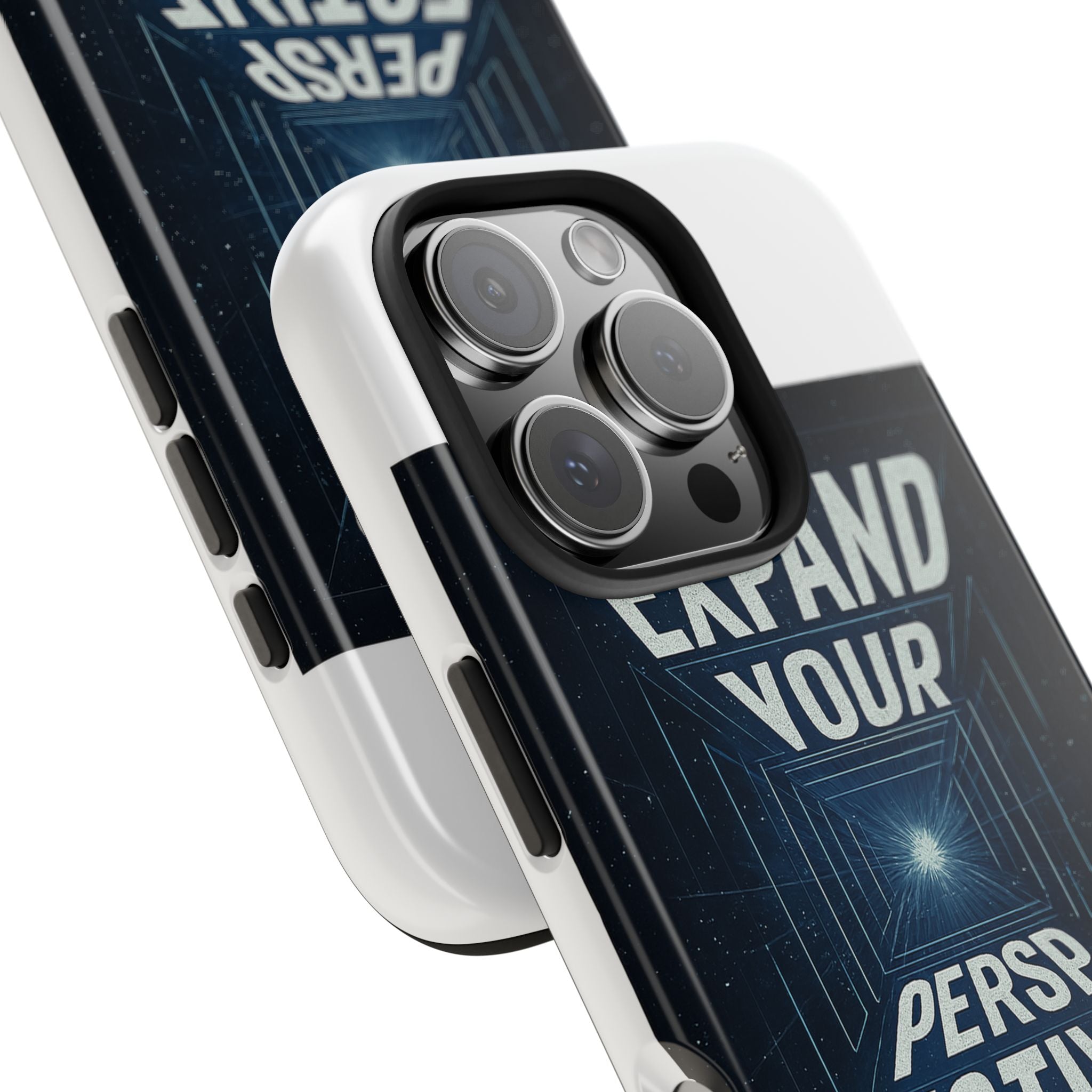 Expand Perspective - Phone Case
