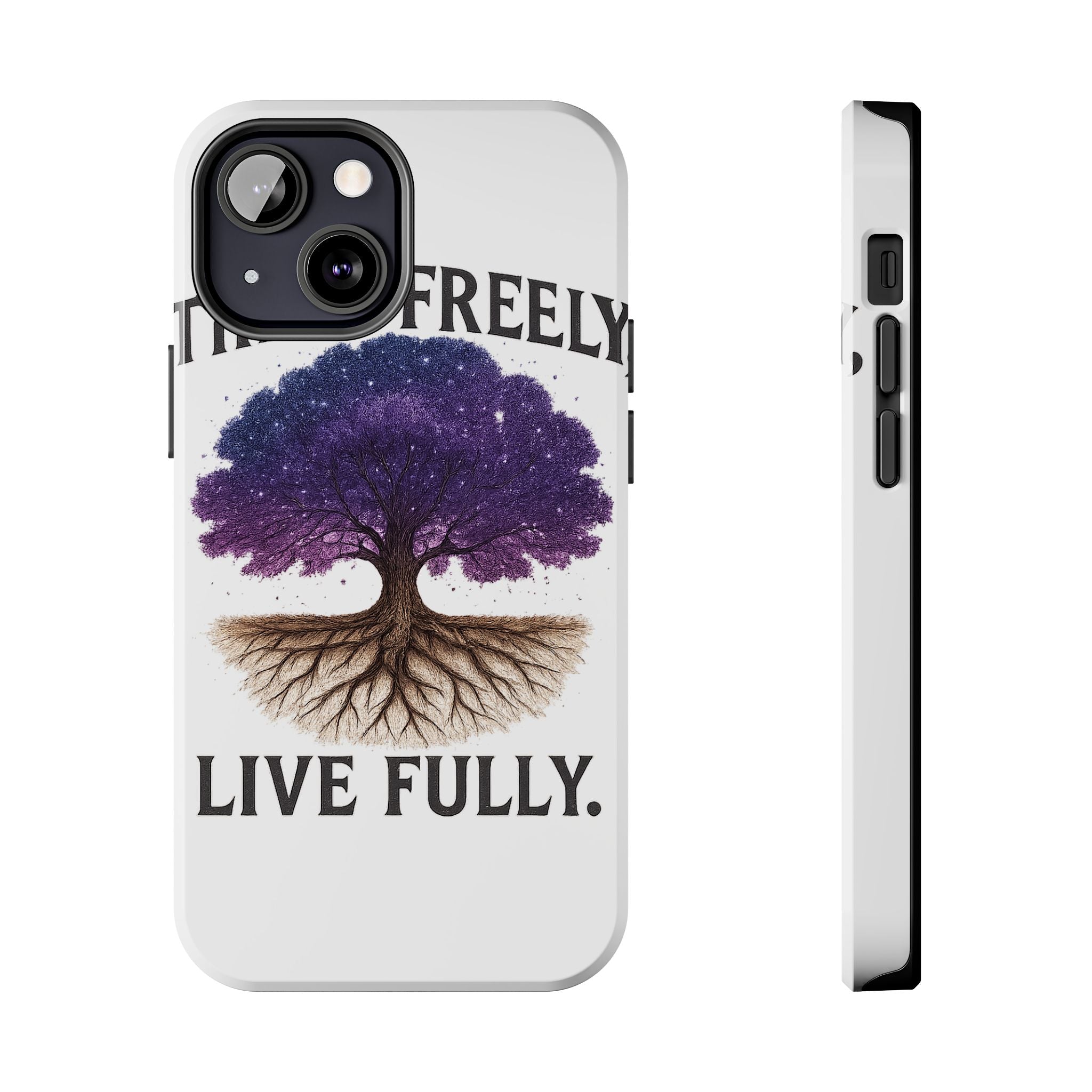 Think Freely - Phone Case