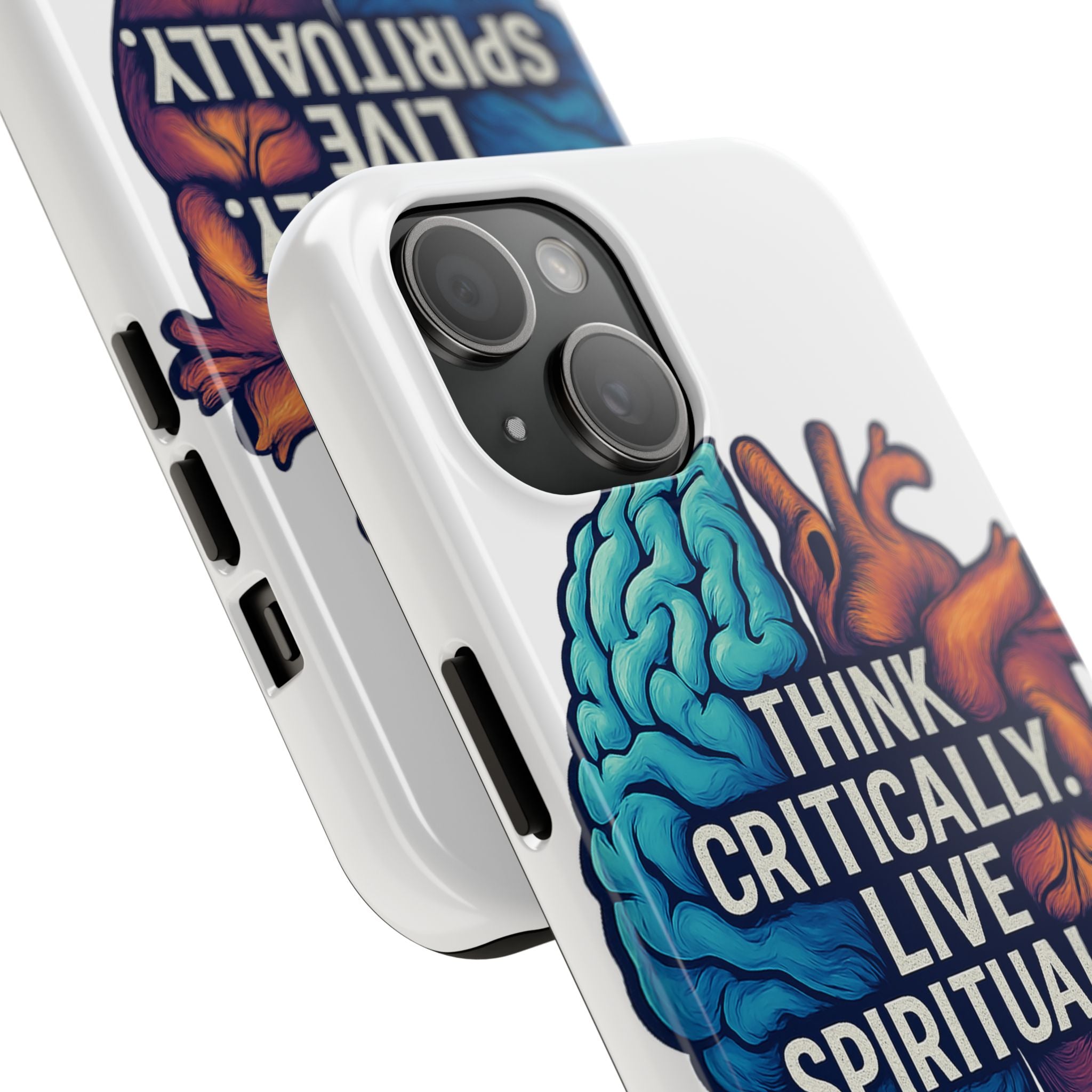 Think Critically - Phone Case