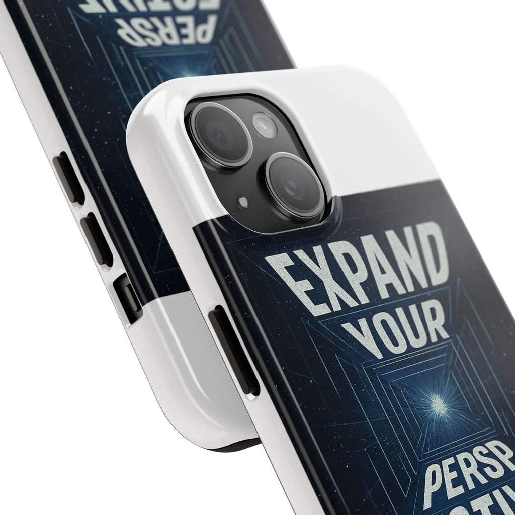Expand Perspective - Phone Case