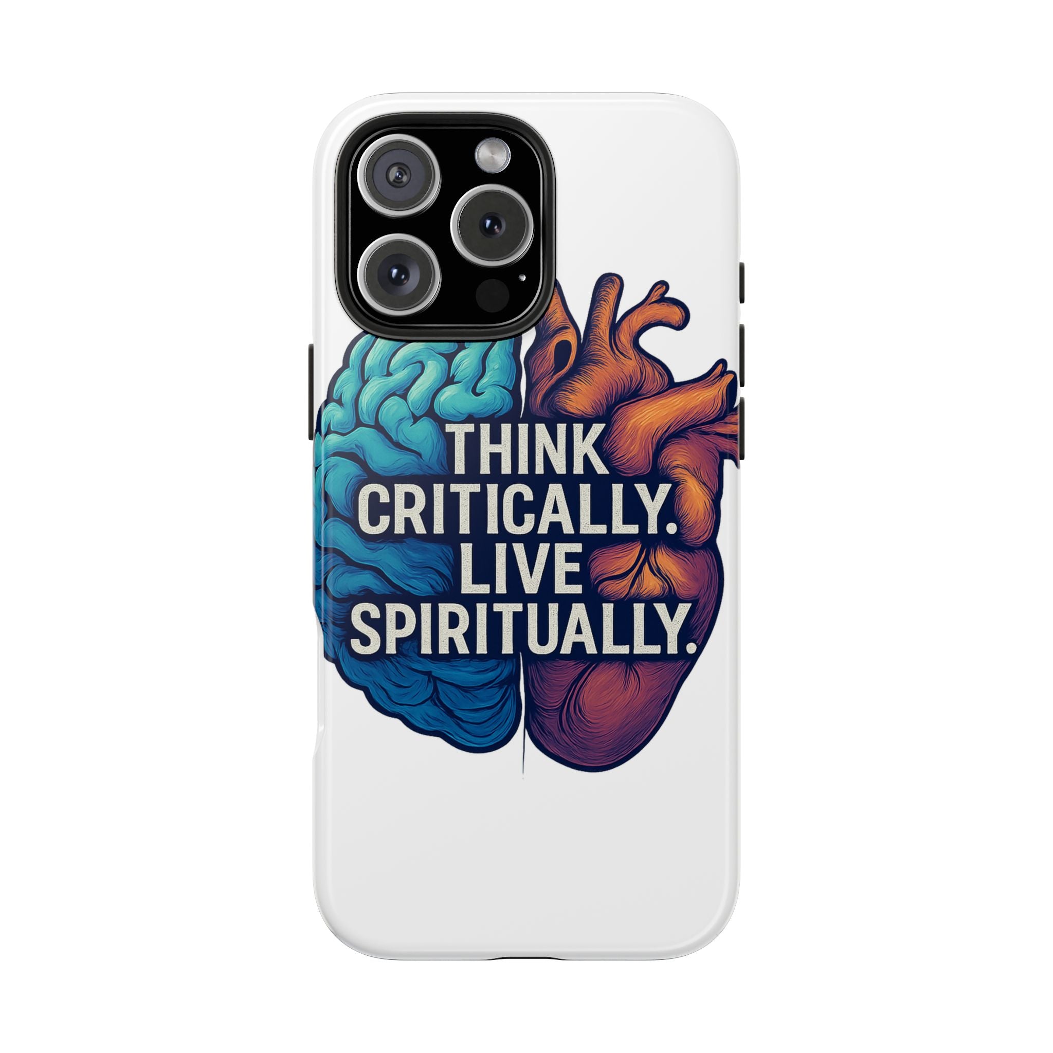 Think Critically - Phone Case
