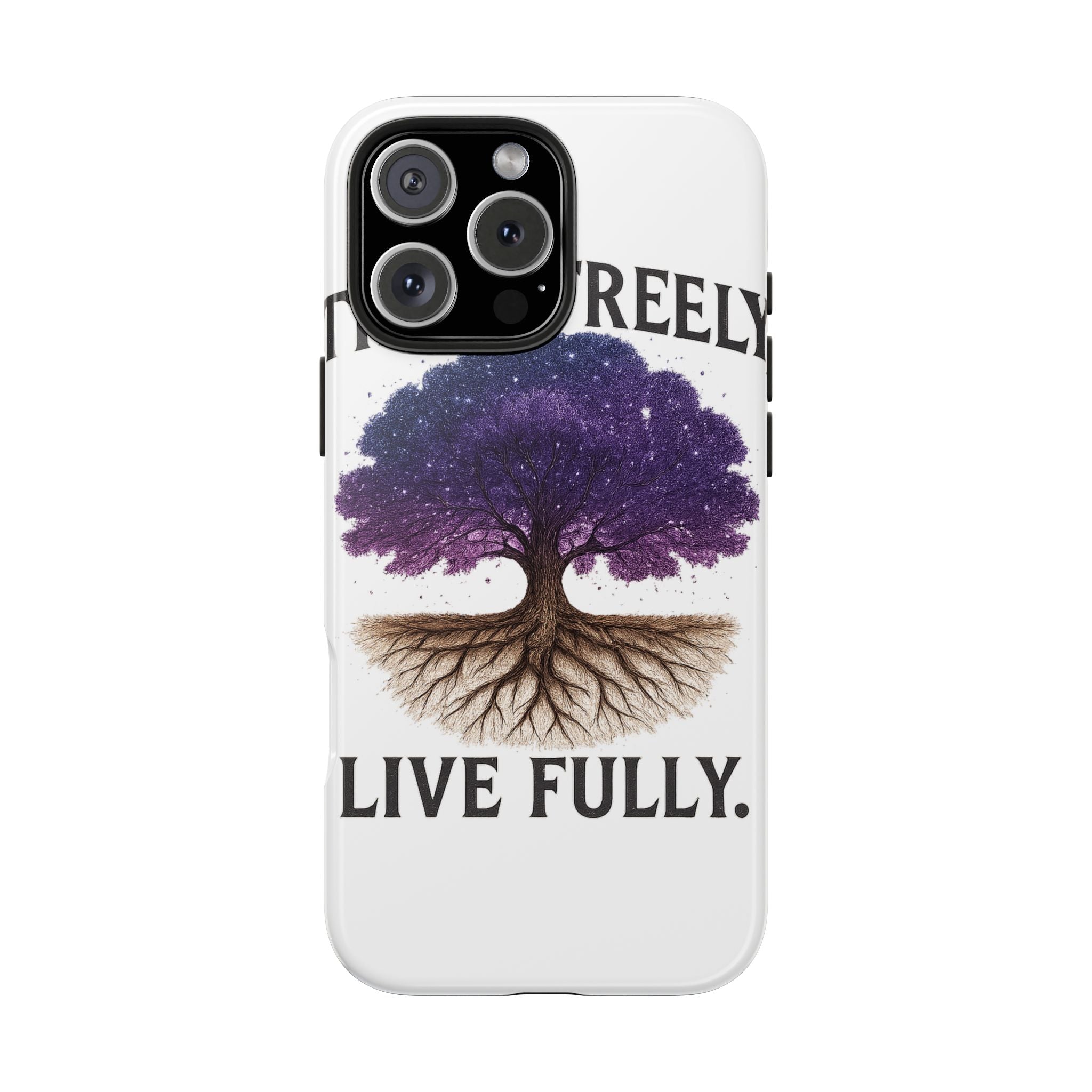 Think Freely - Phone Case