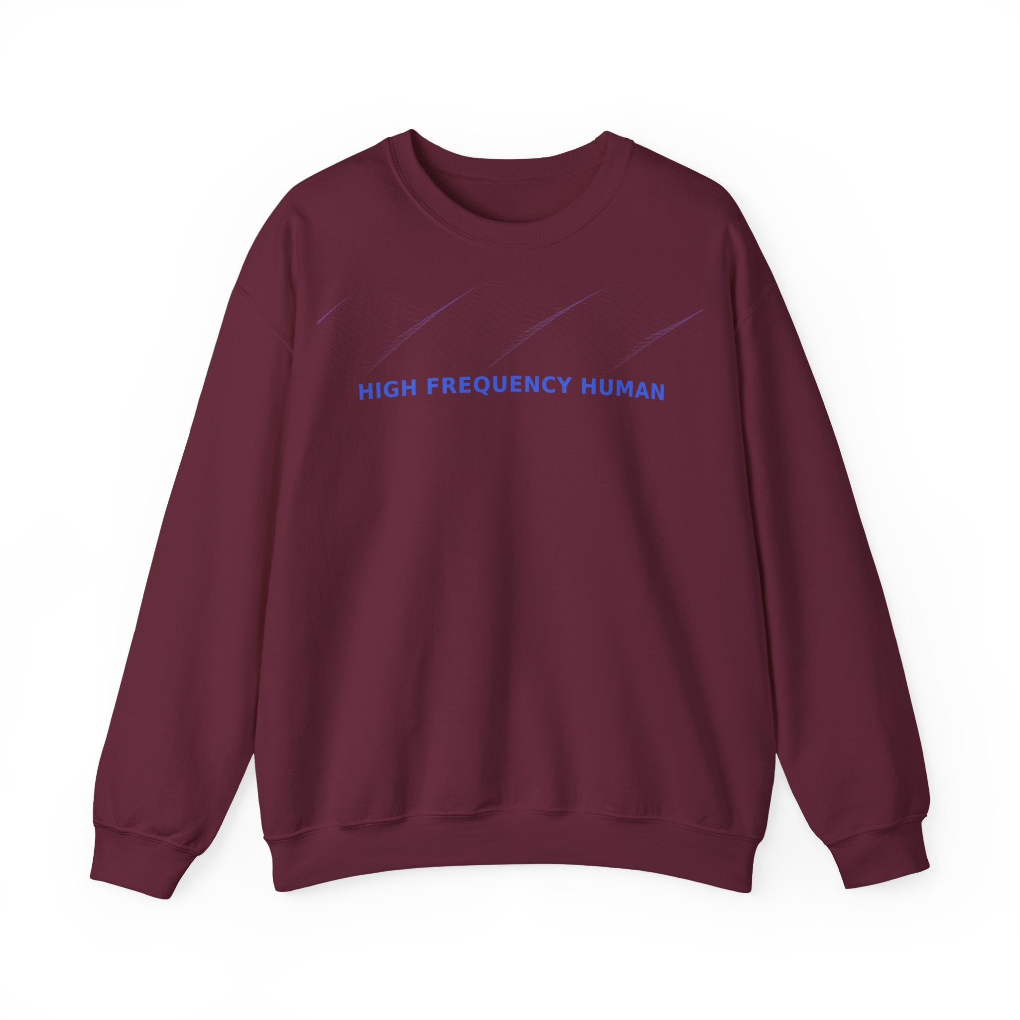 High Frequency Human - Sweatshirt