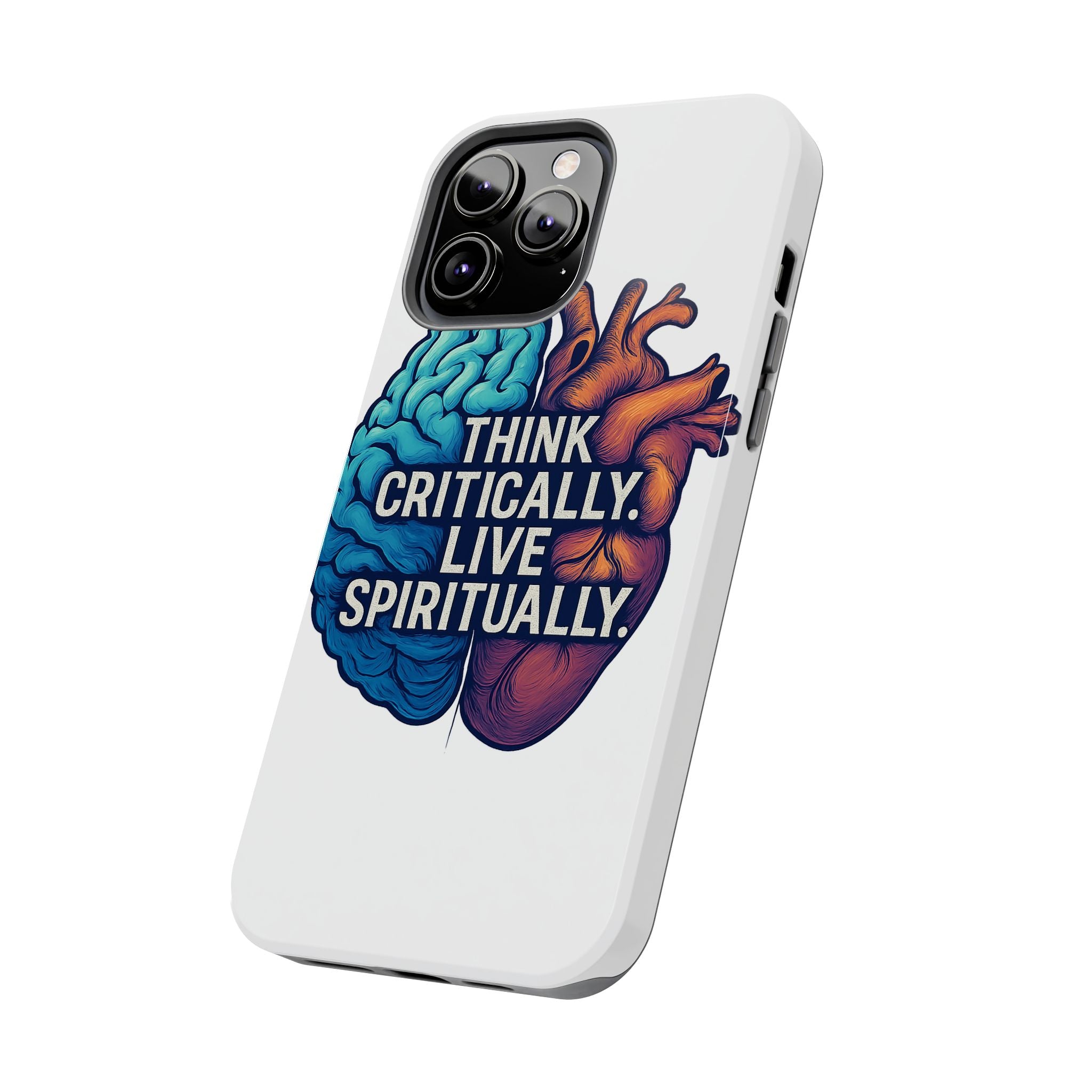 Think Critically - Phone Case