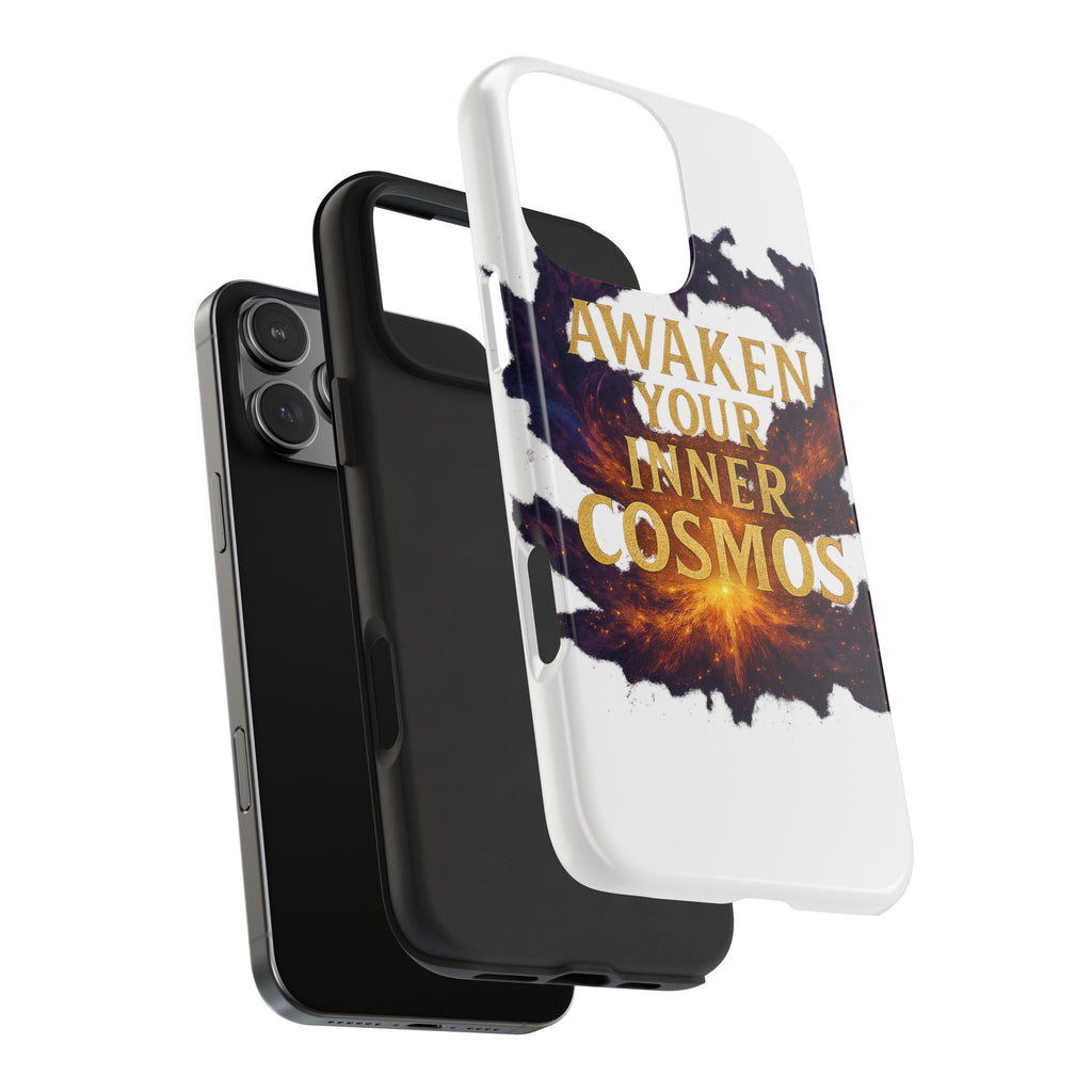 Awaken Inner Cosmos - Phone Case