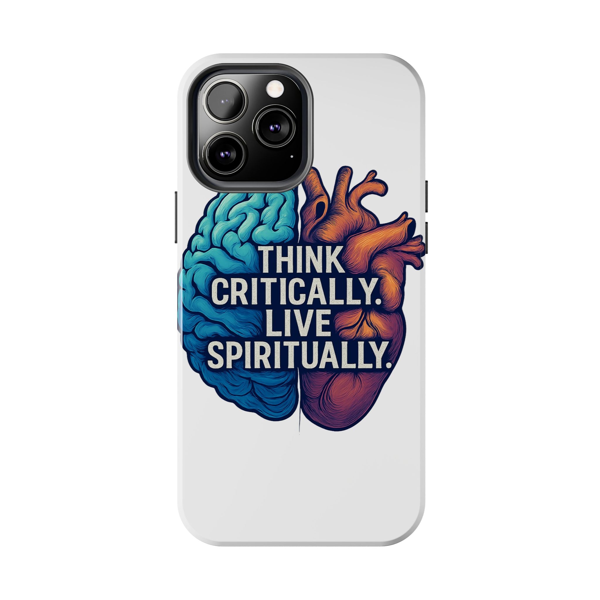 Think Critically - Phone Case