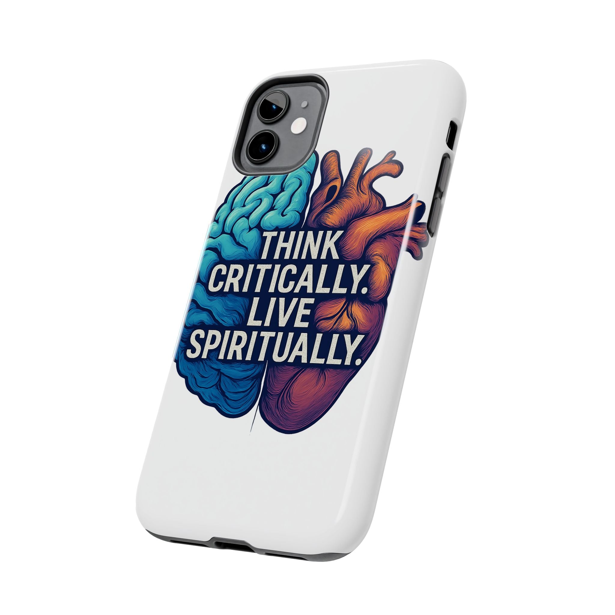 Think Critically - Phone Case