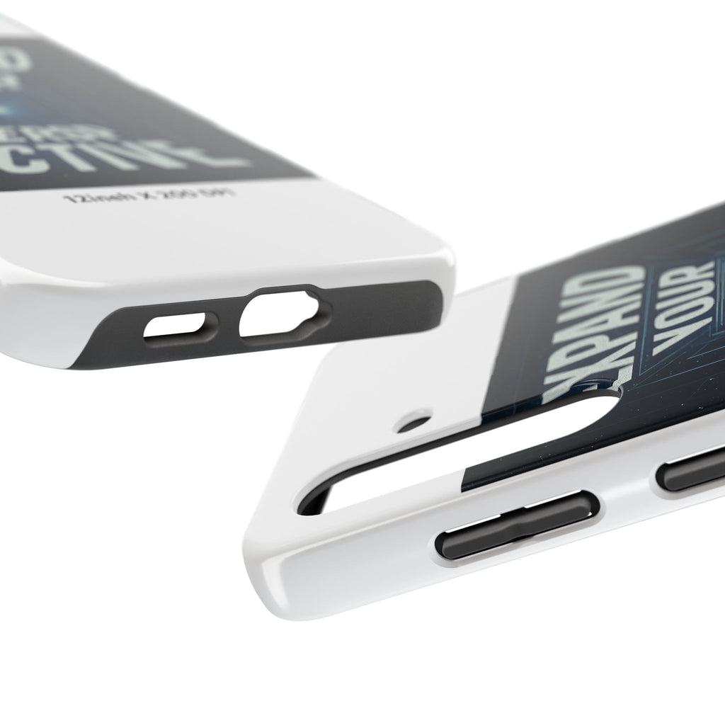 Expand Perspective - Phone Case