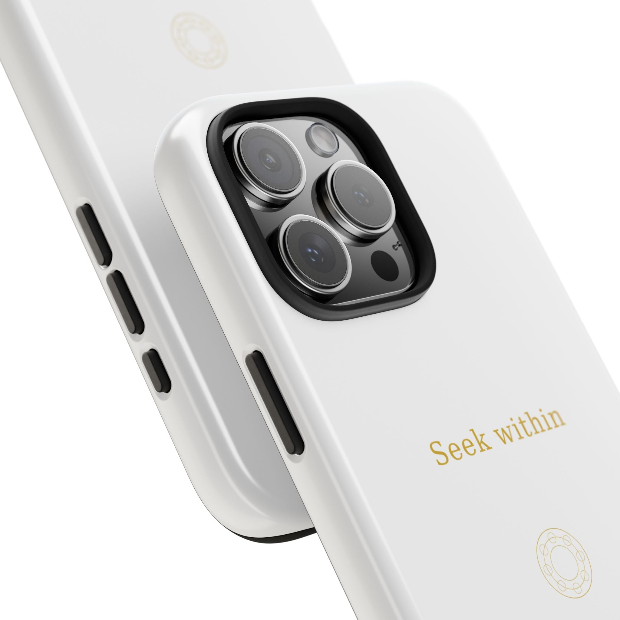 Seek Within - Phone Case