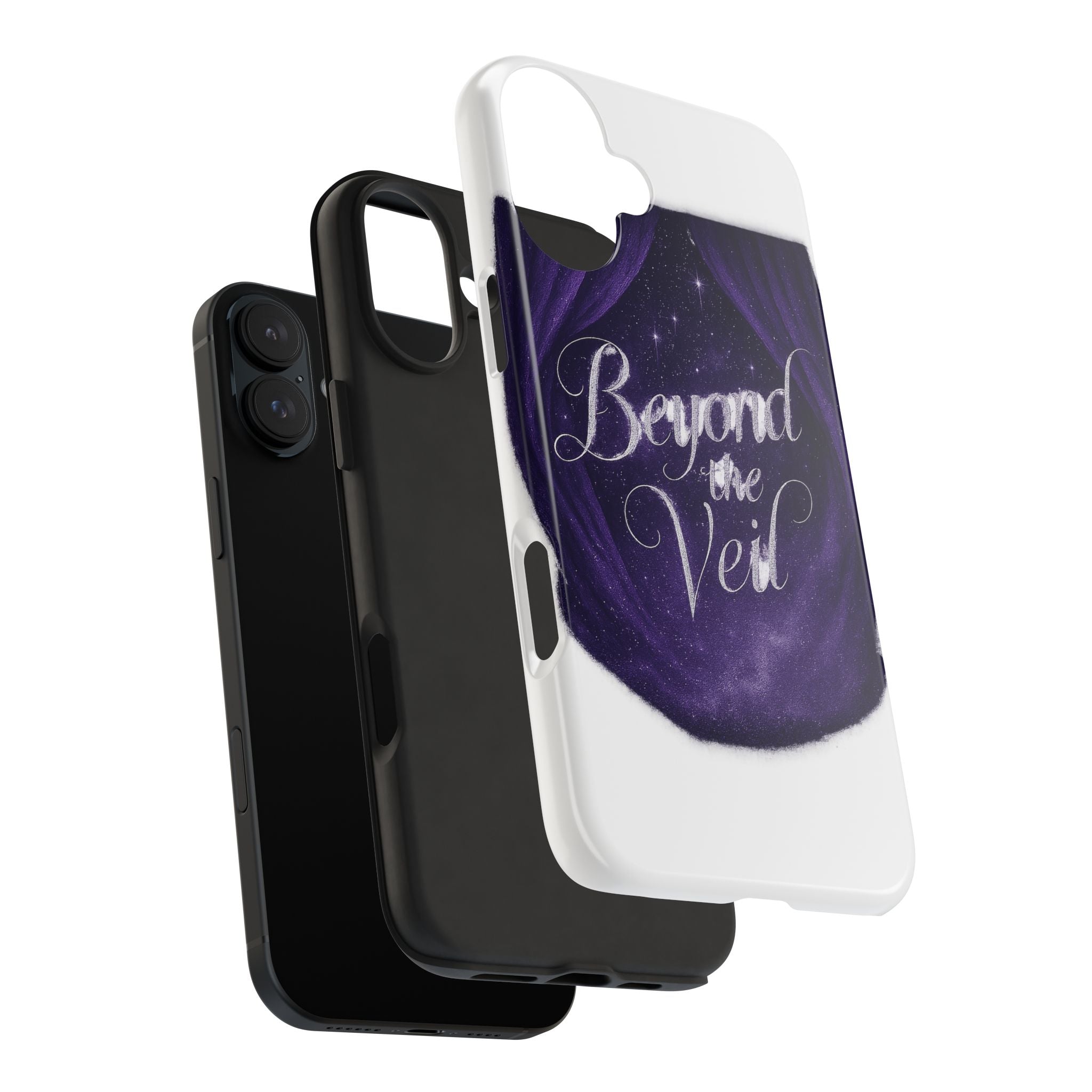 Beyond the Veil - Phone Case