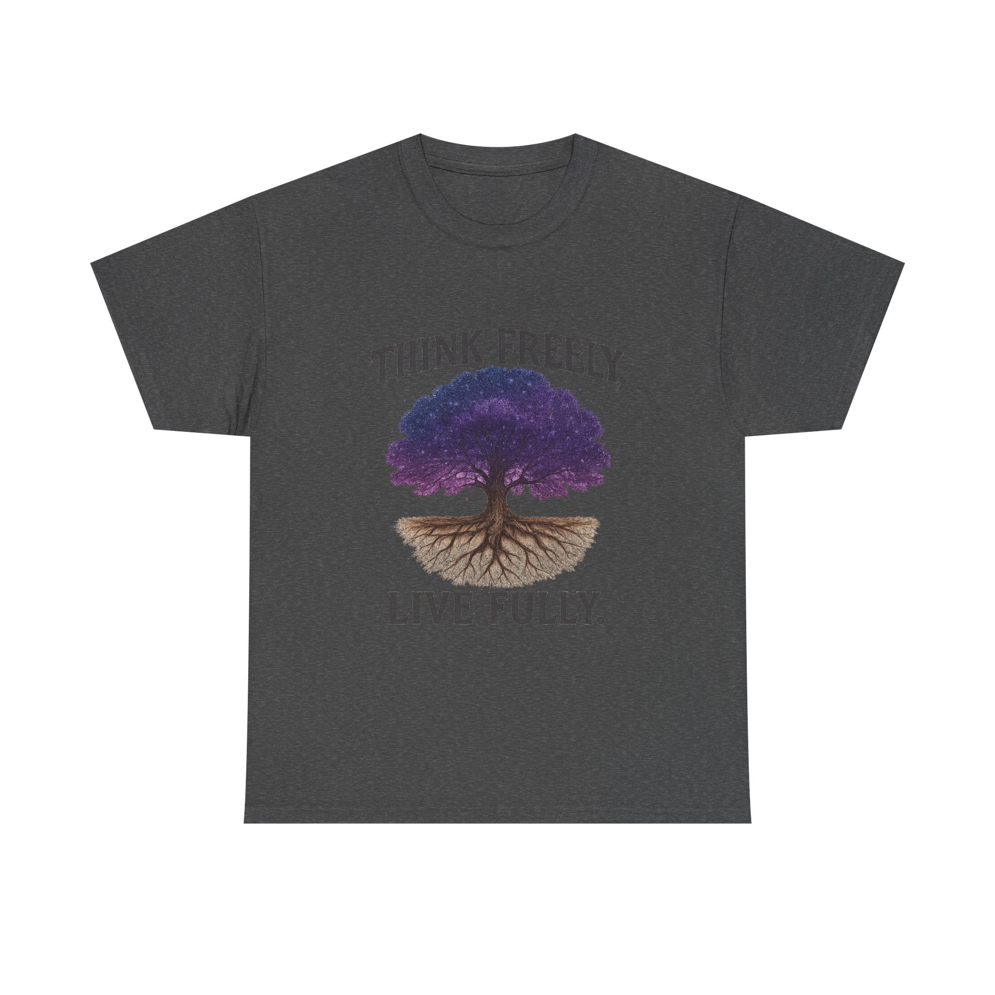 Think Freely - T-Shirt