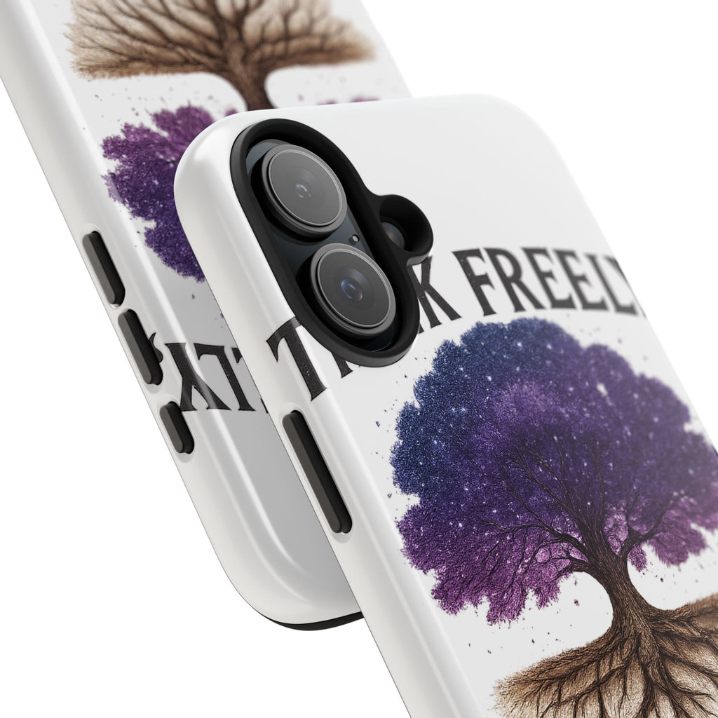 Think Freely - Phone Case