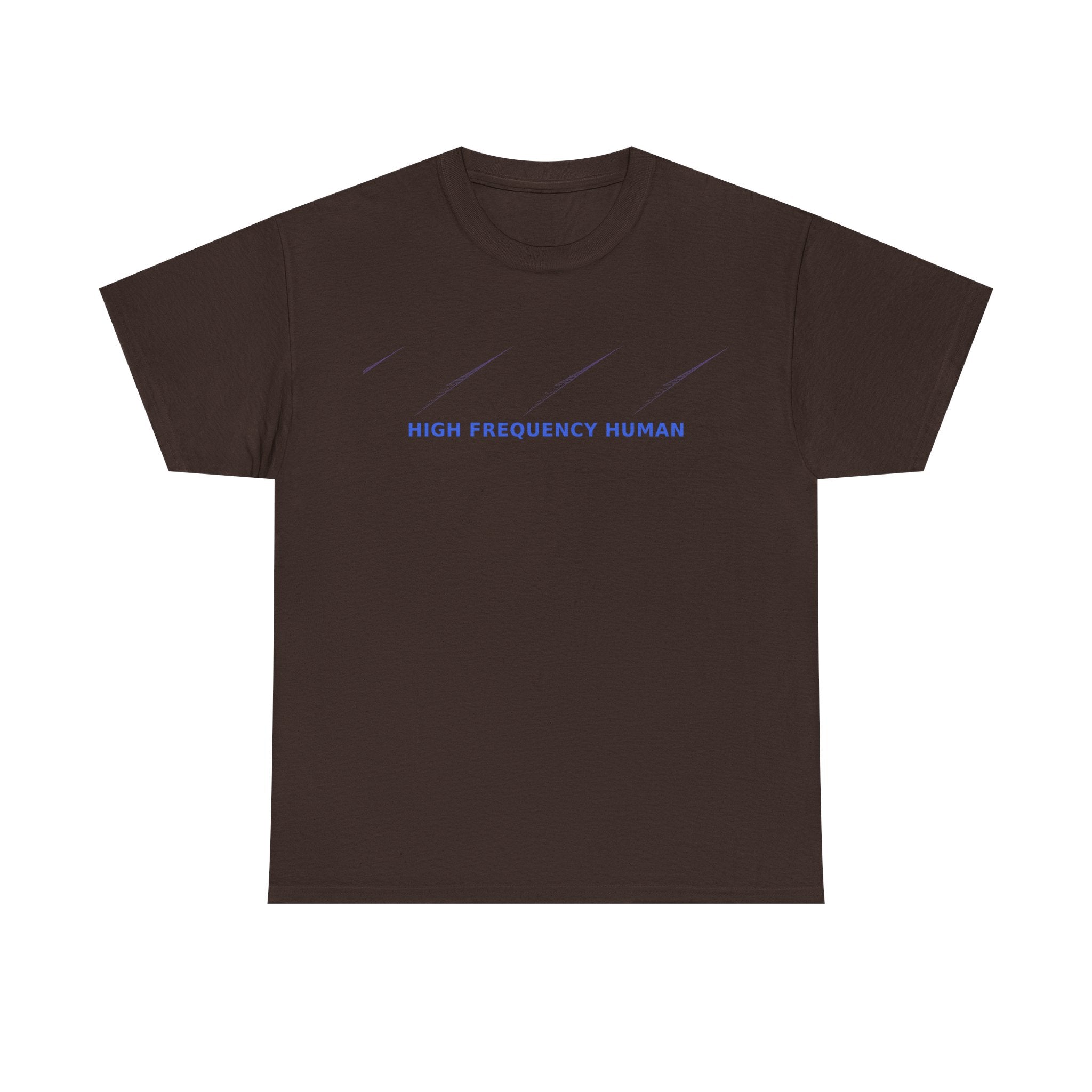 High Frequency Human - T-Shirt
