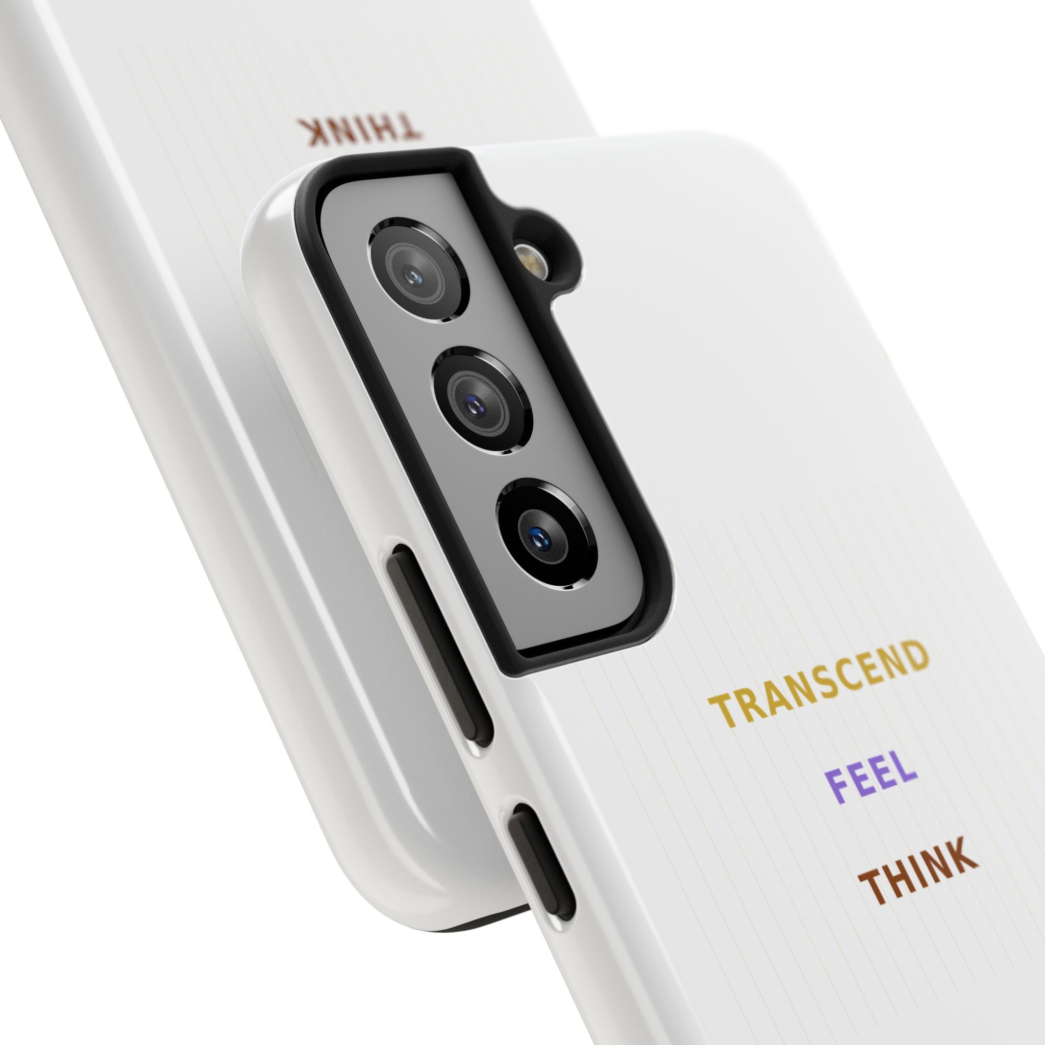 Think Feel Transcend - Phone Case